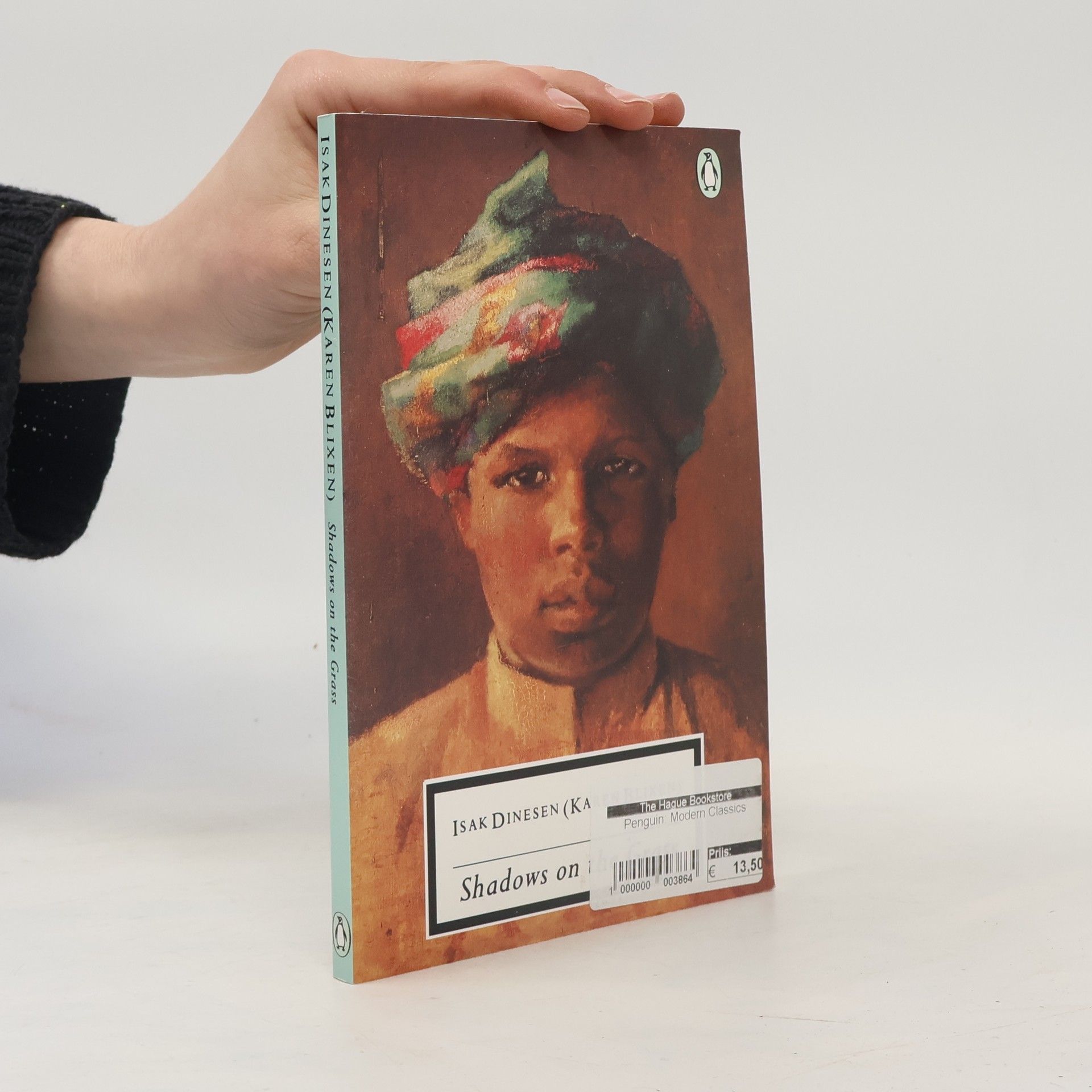 Karen Blixen Shadows on the Grass