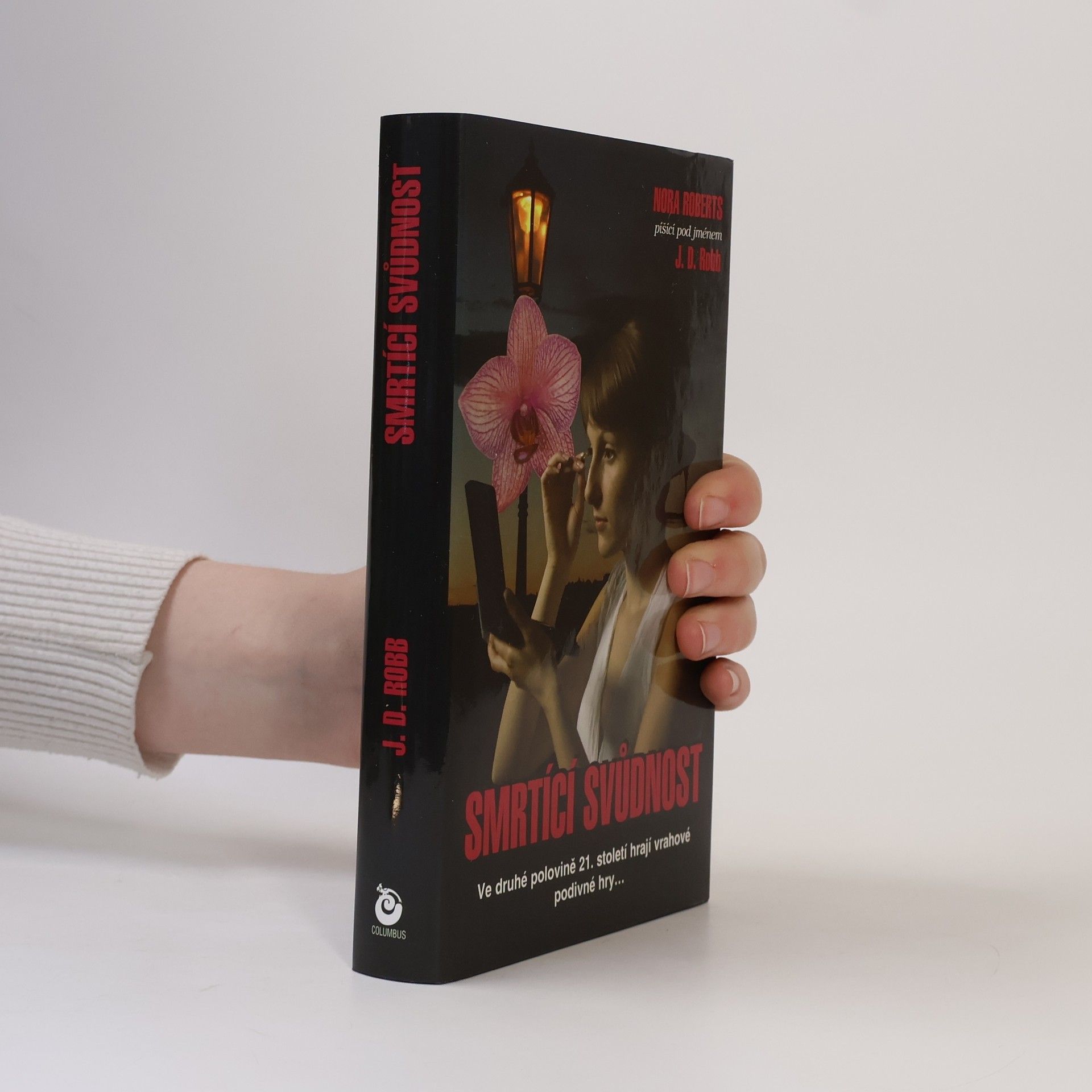 Nora Roberts Smrtící svůdnost