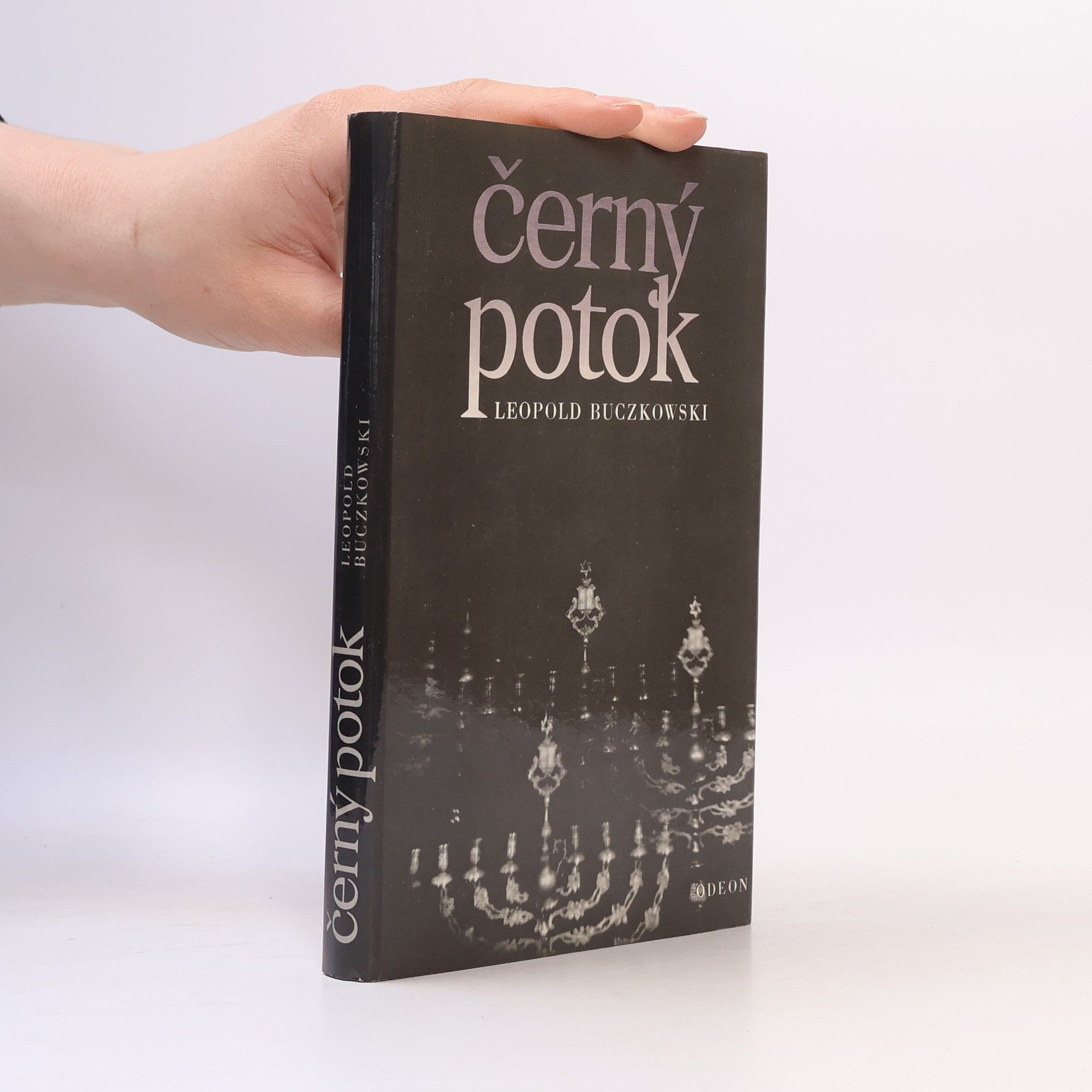 Leopold Buczkowski Černý potok