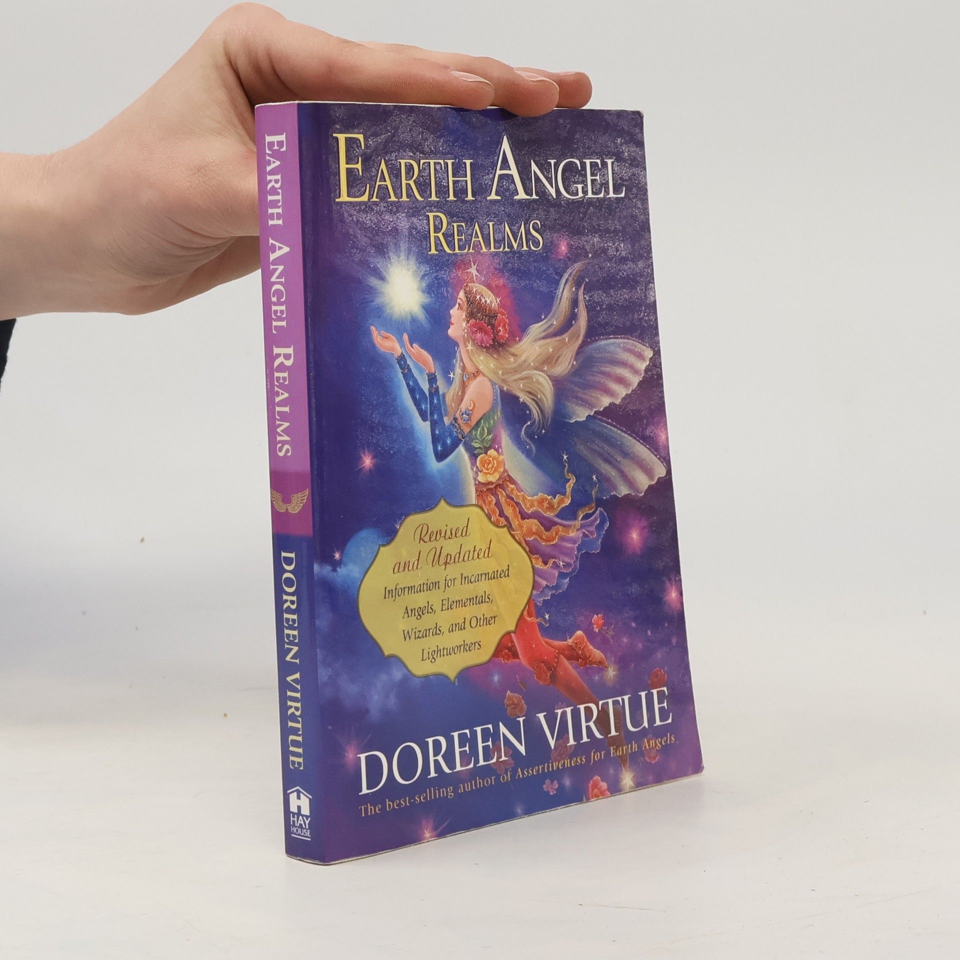 Doreen Virtue Earth Angel Realms