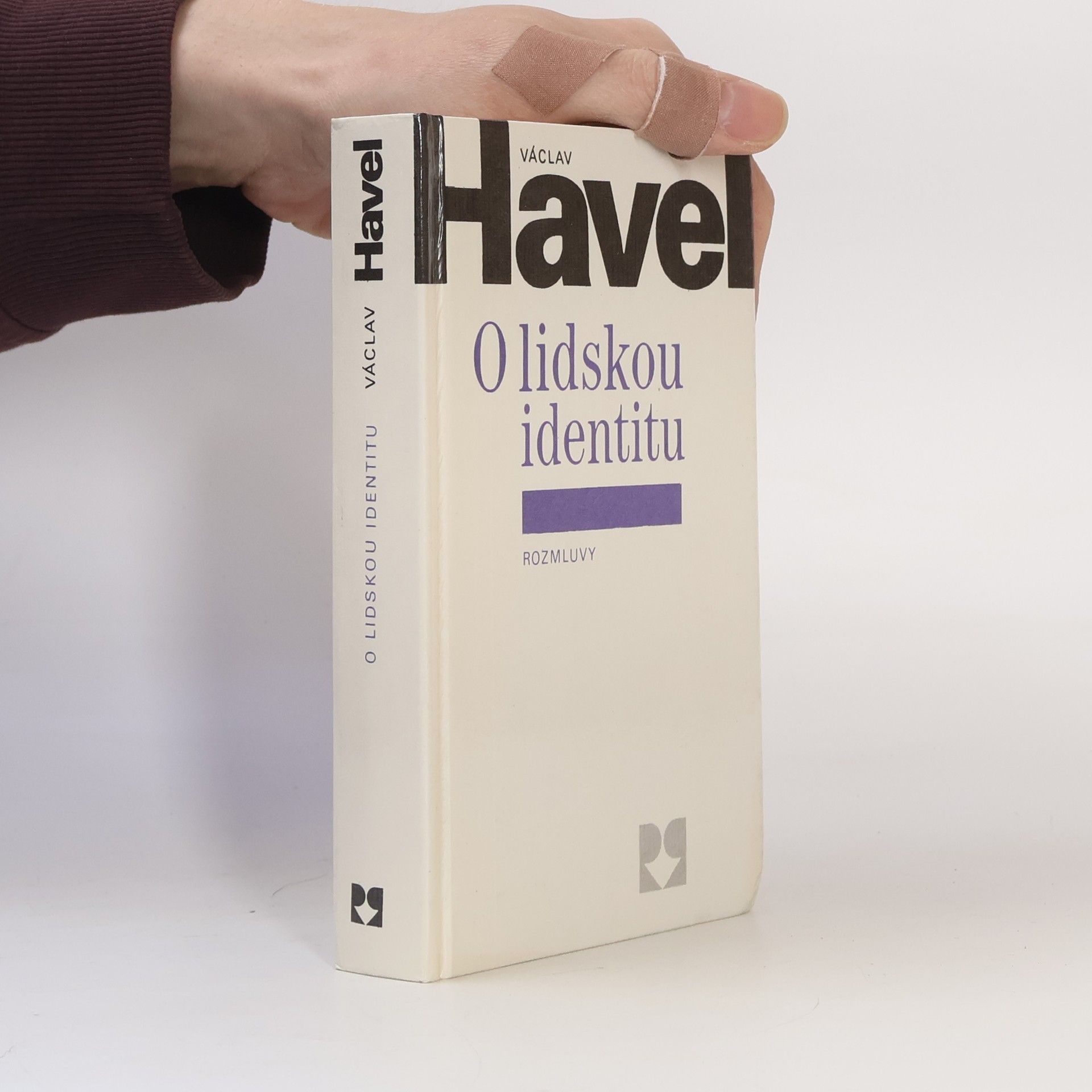 Václav Havel O lidskou identitu