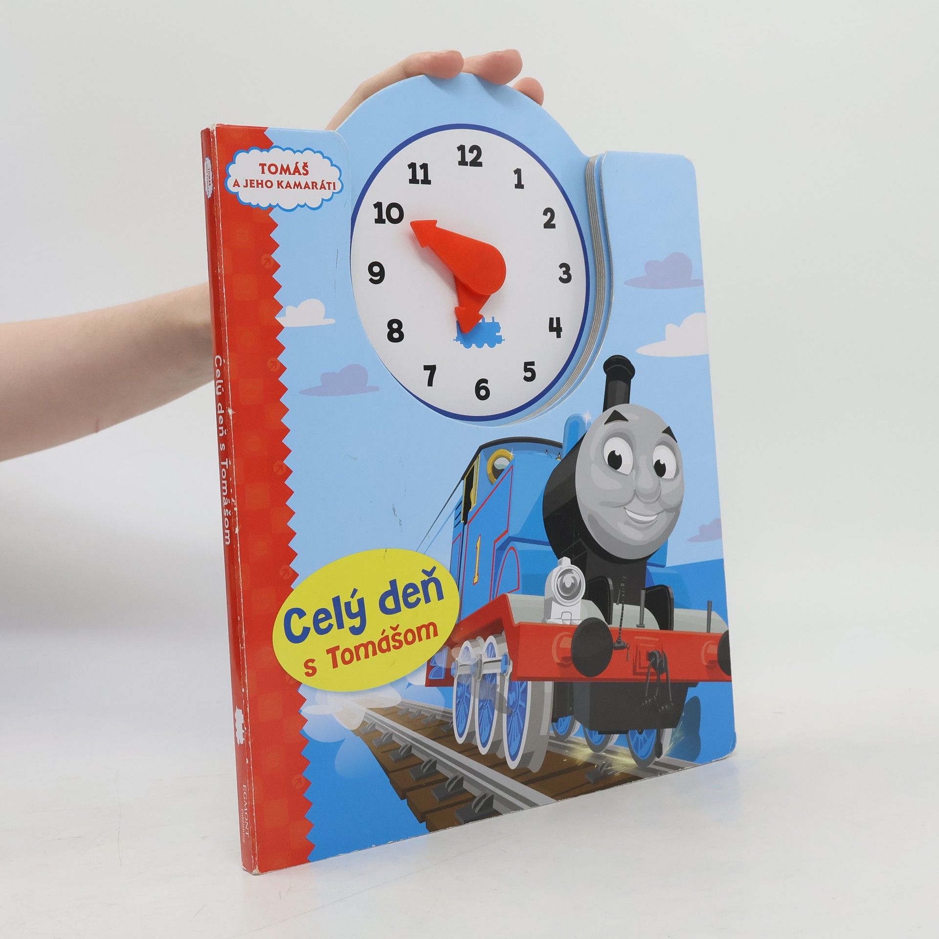 Autorenkollektiv Celý deň s Tomášom