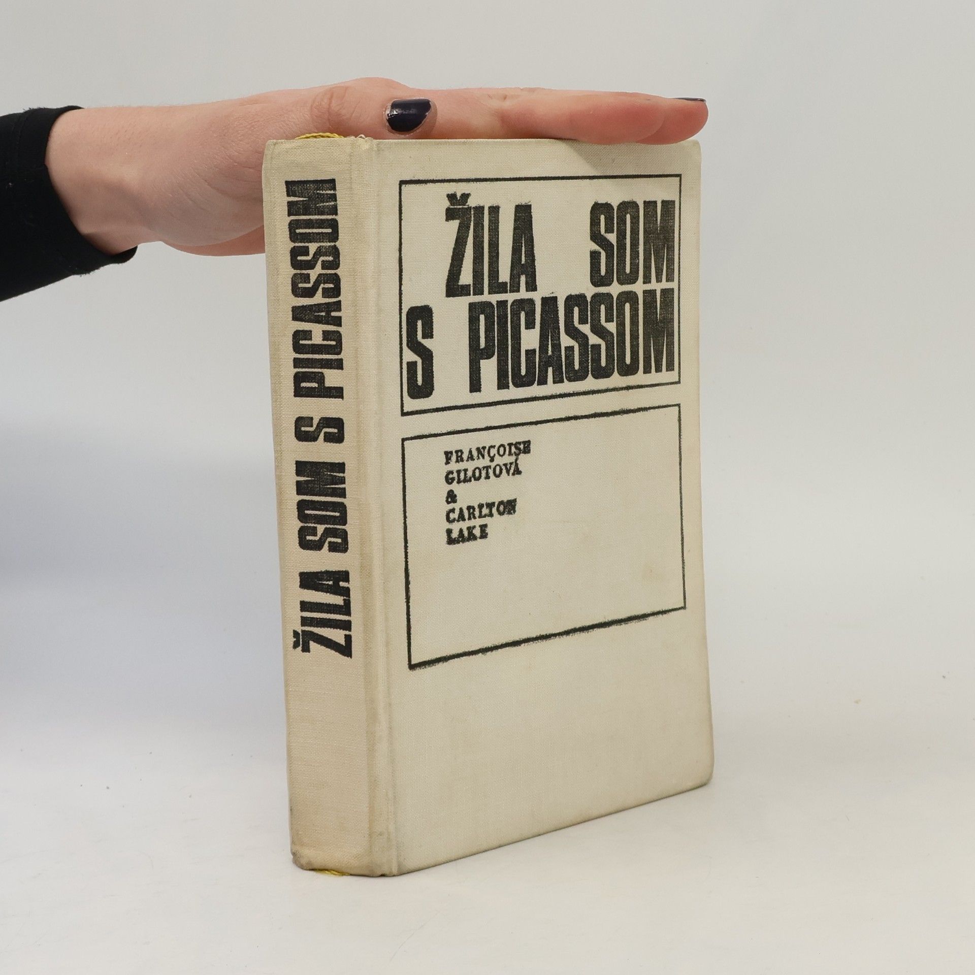 Françoise Gilot Žila som s Picassom