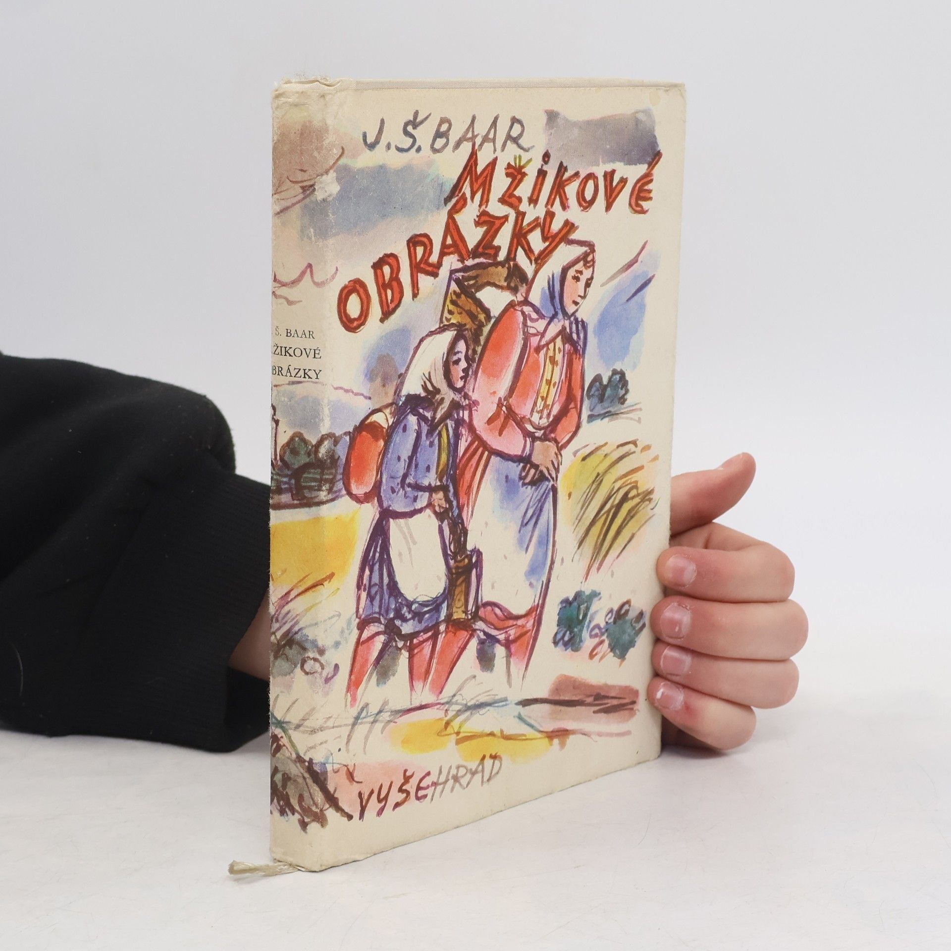Mžikové obrázky