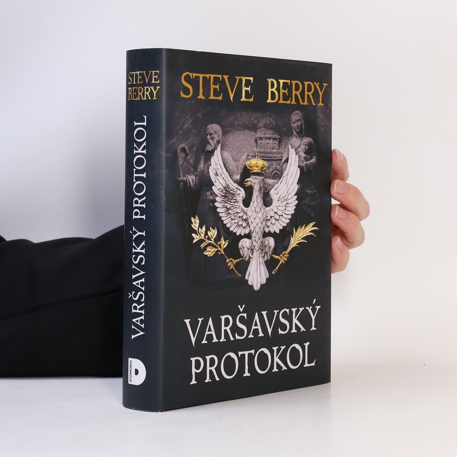 Steve Berry Varšavský protokol