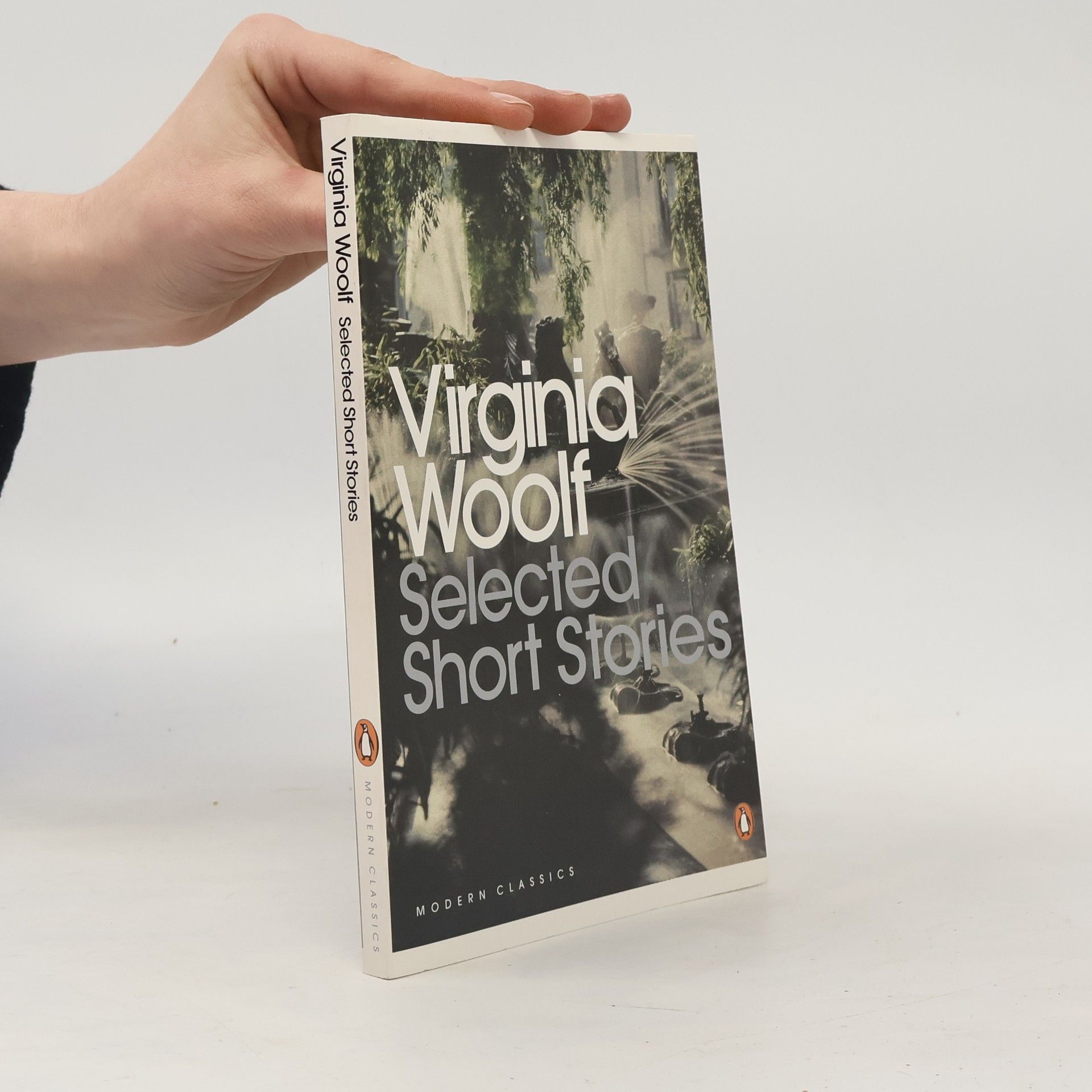 Virginia Woolf Selected short stories