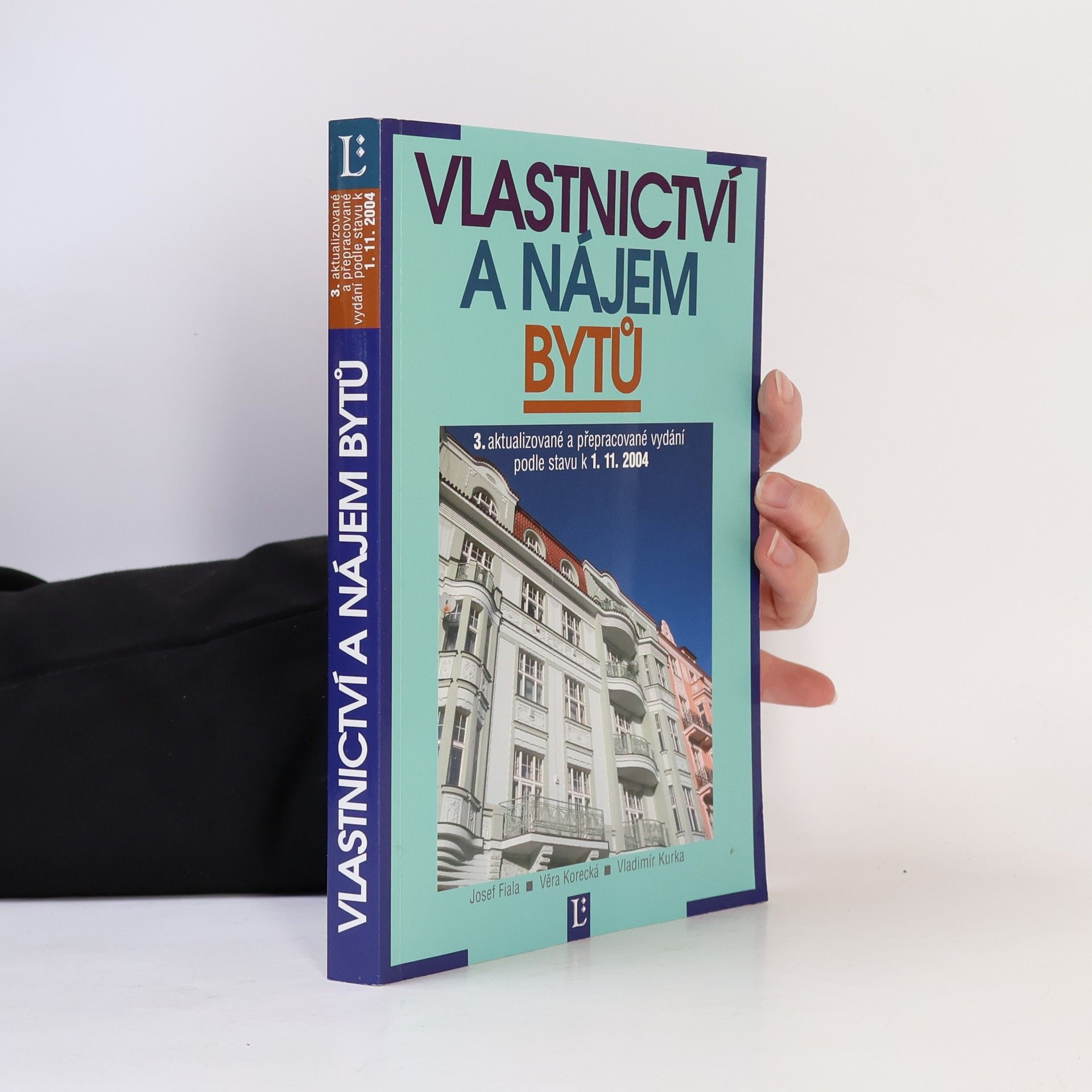 Vlastnictví a nájem bytů