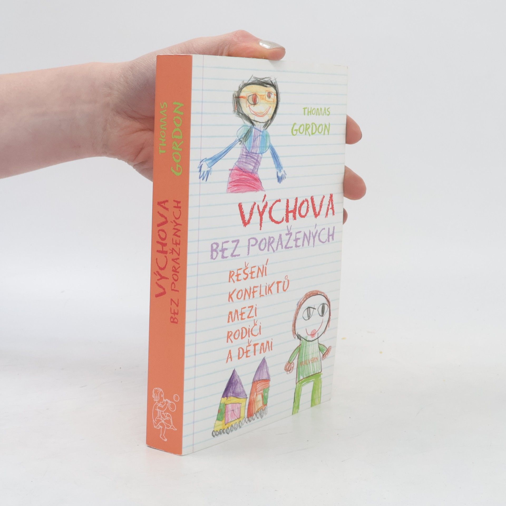 Gordon Thomas Výchova bez poražených