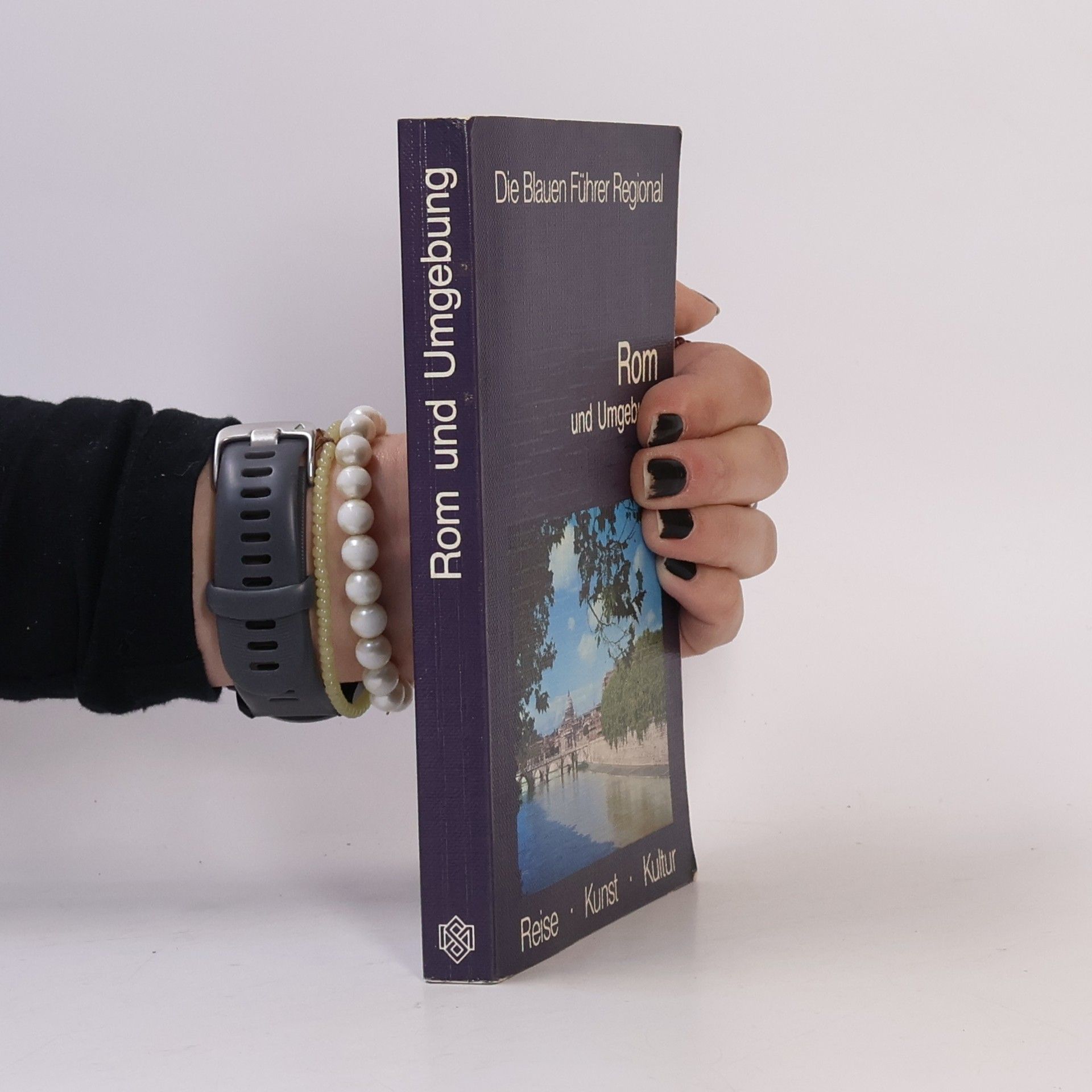 Collectif d'auteurs Rom und Umgebung