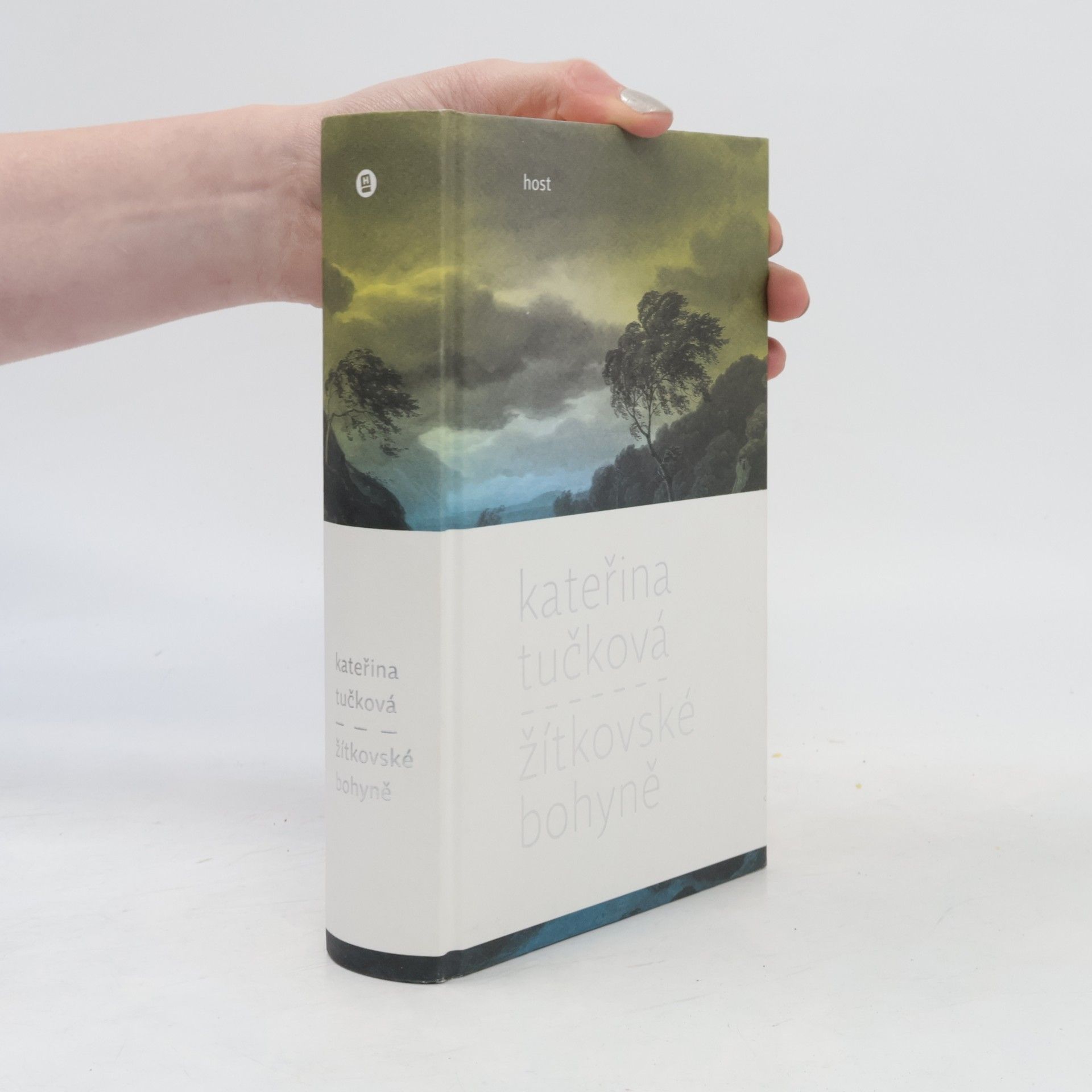 Kateřina Tučková Žítkovské bohyně