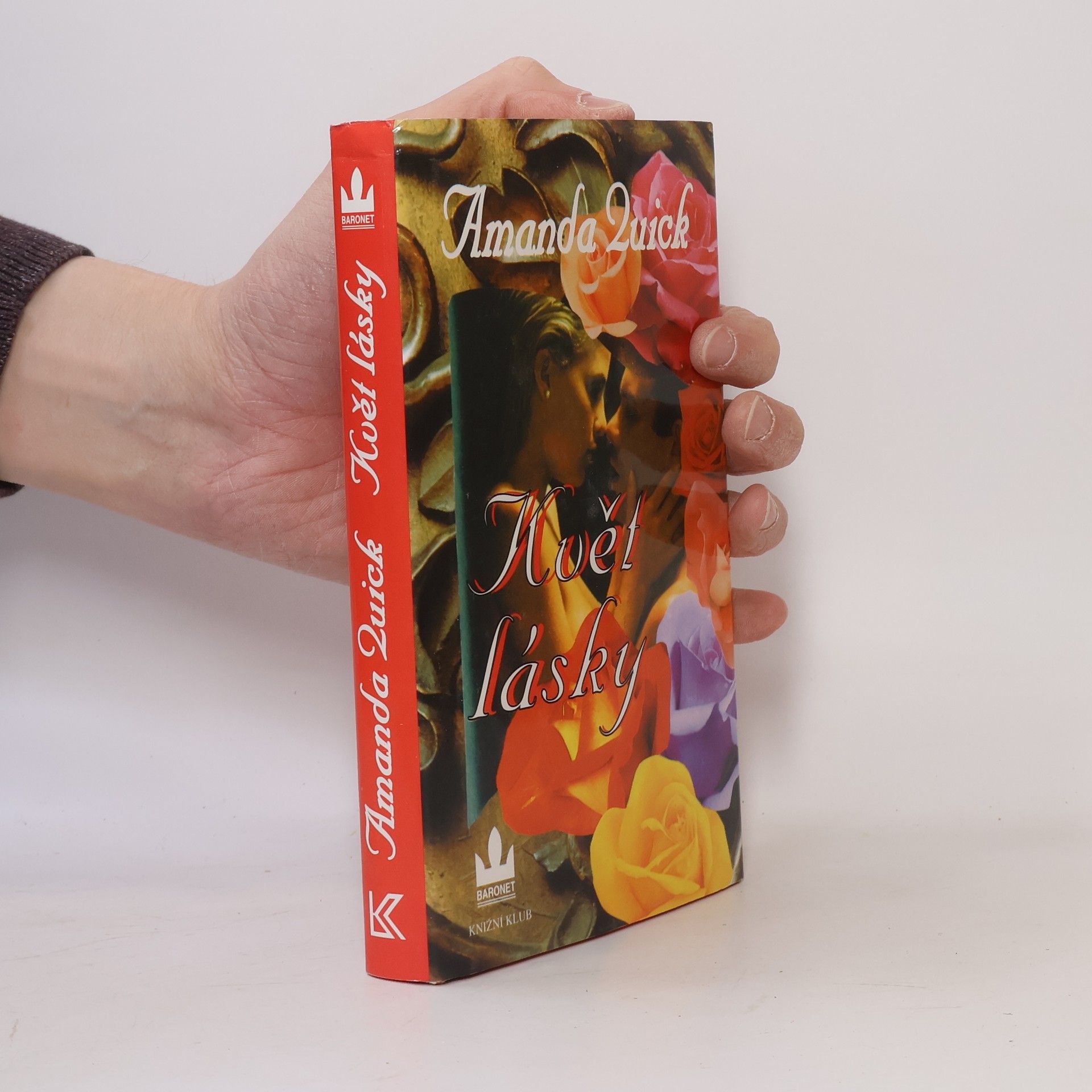 Jayne Ann Krentz Květ lásky