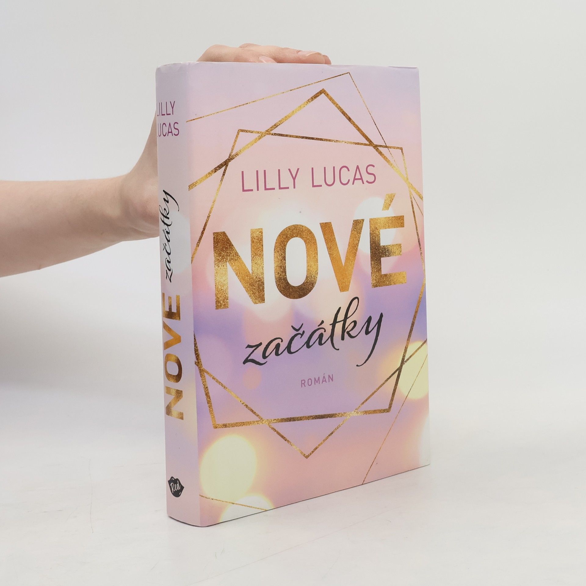 Lilly Lucas Nové začátky