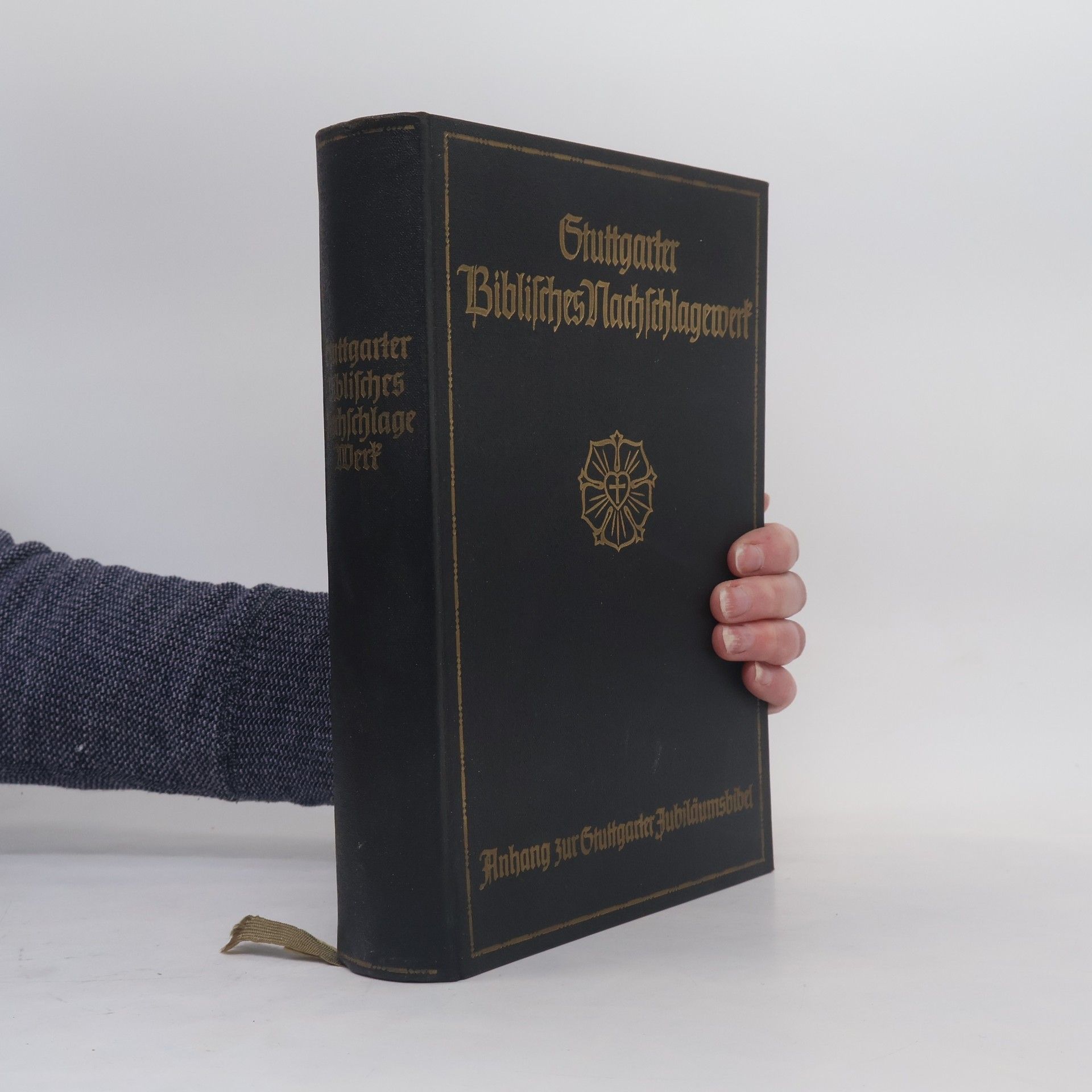 Auteurscollectief Stuttgarter Biblisches Nachschlagewerk