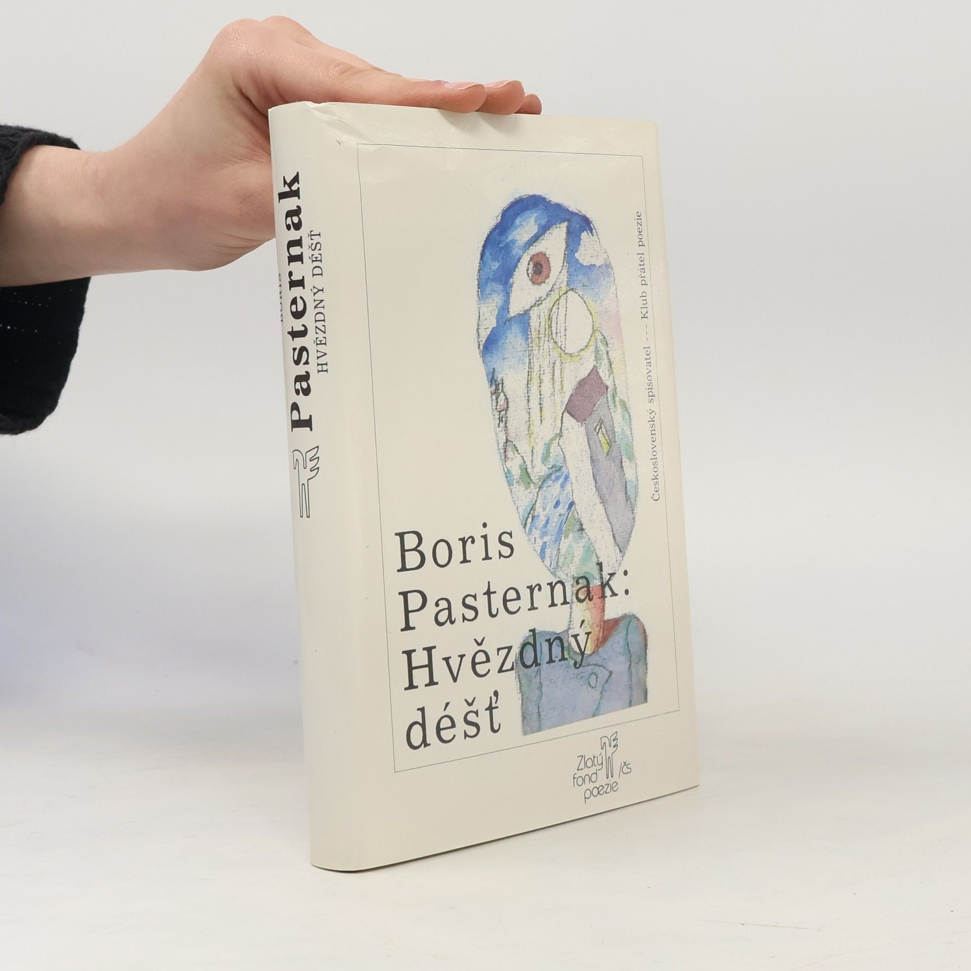 Boris Leonidowitsch Pasternak Hvězdný déšť