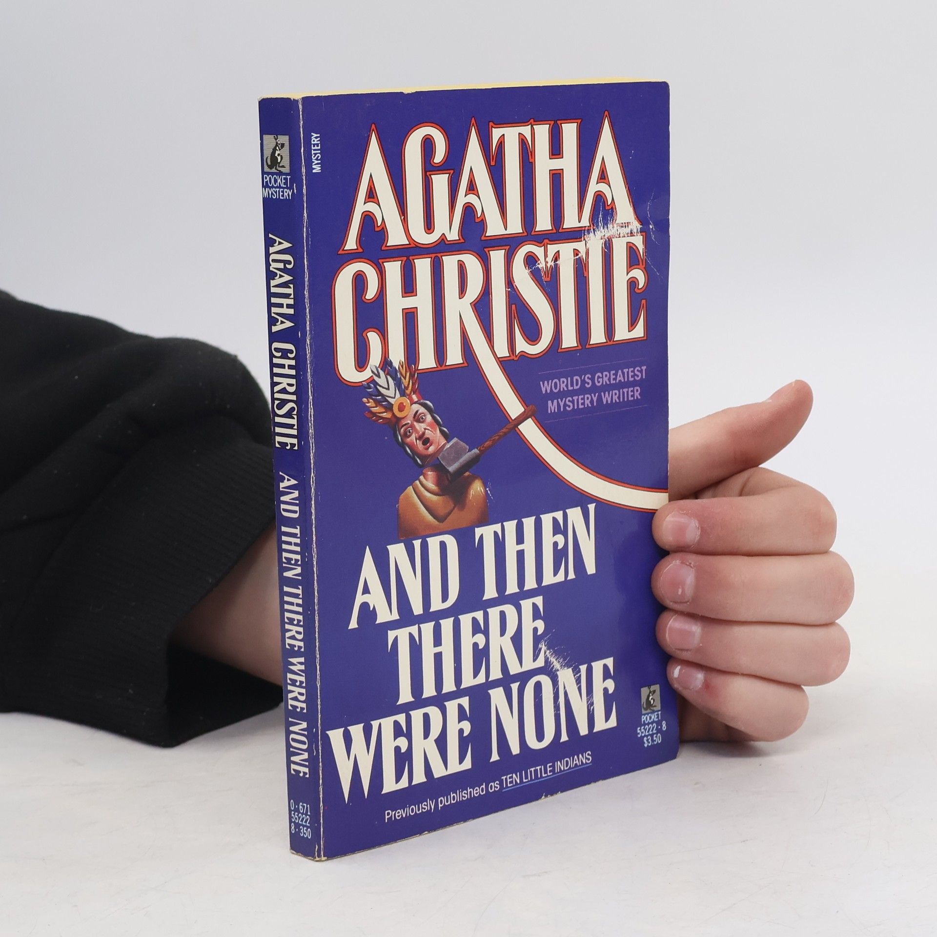 Agatha Christie And then there were none
