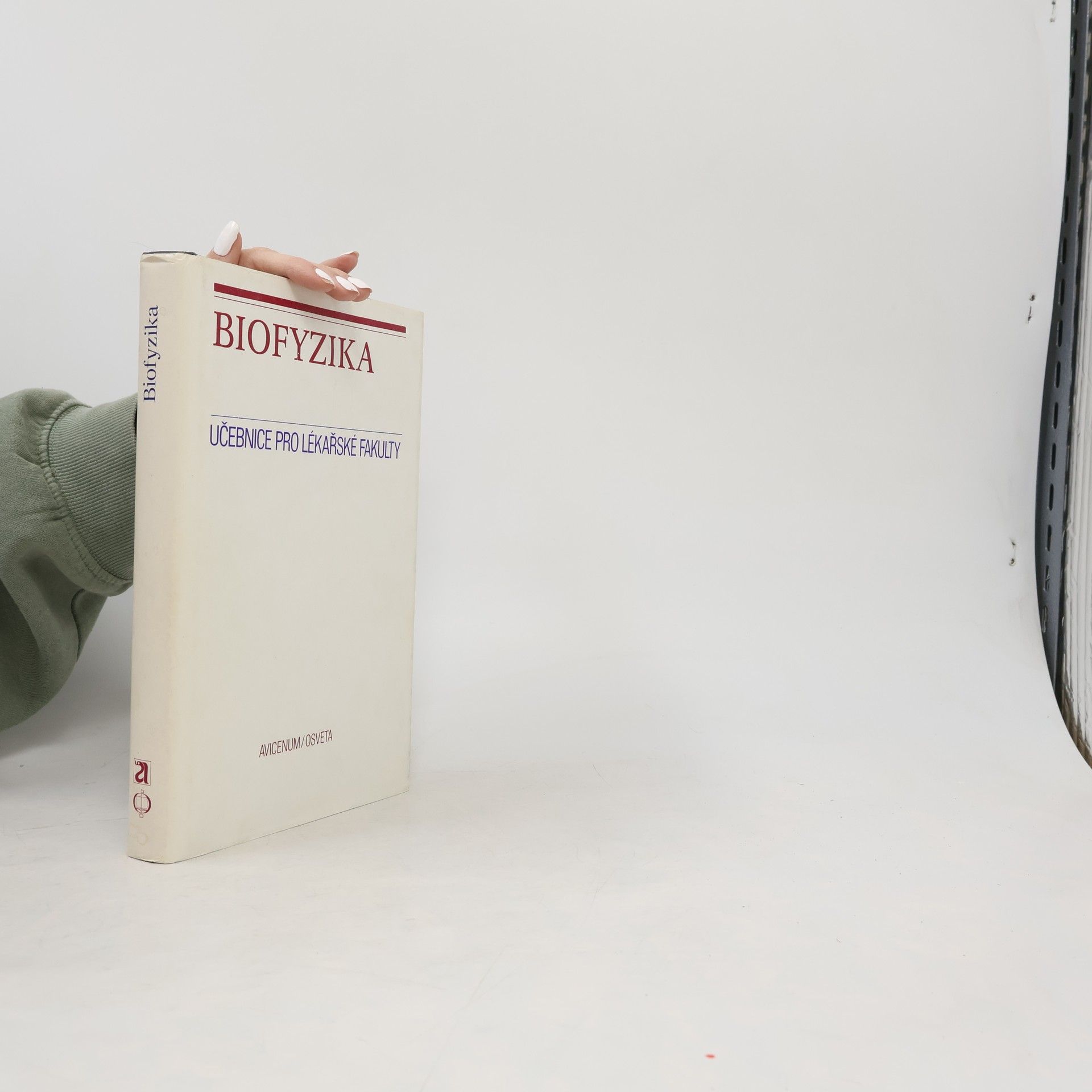 Kolektiv autorů Biofyzika