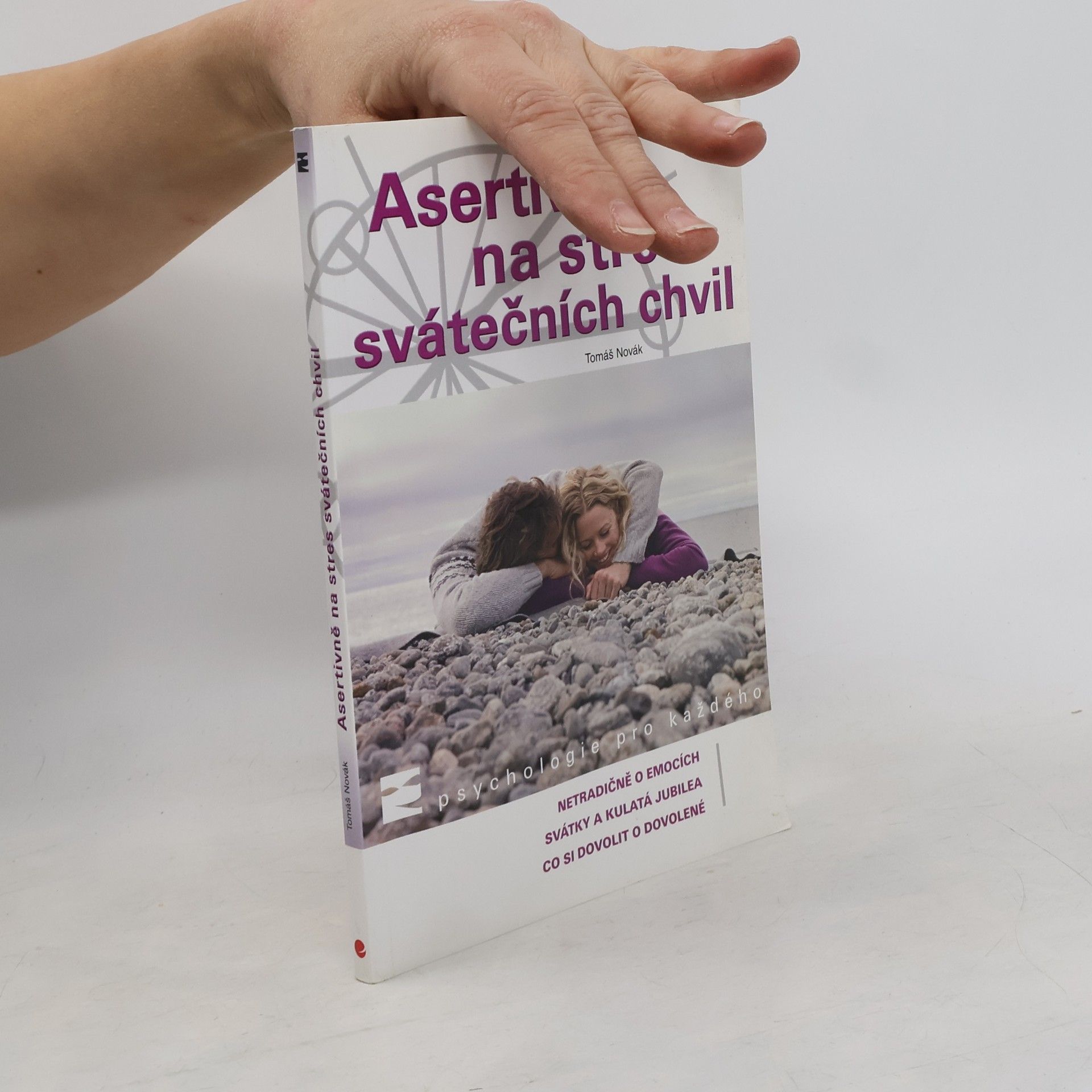 Tomáš Novák Asertivně na stres svátečních chvil