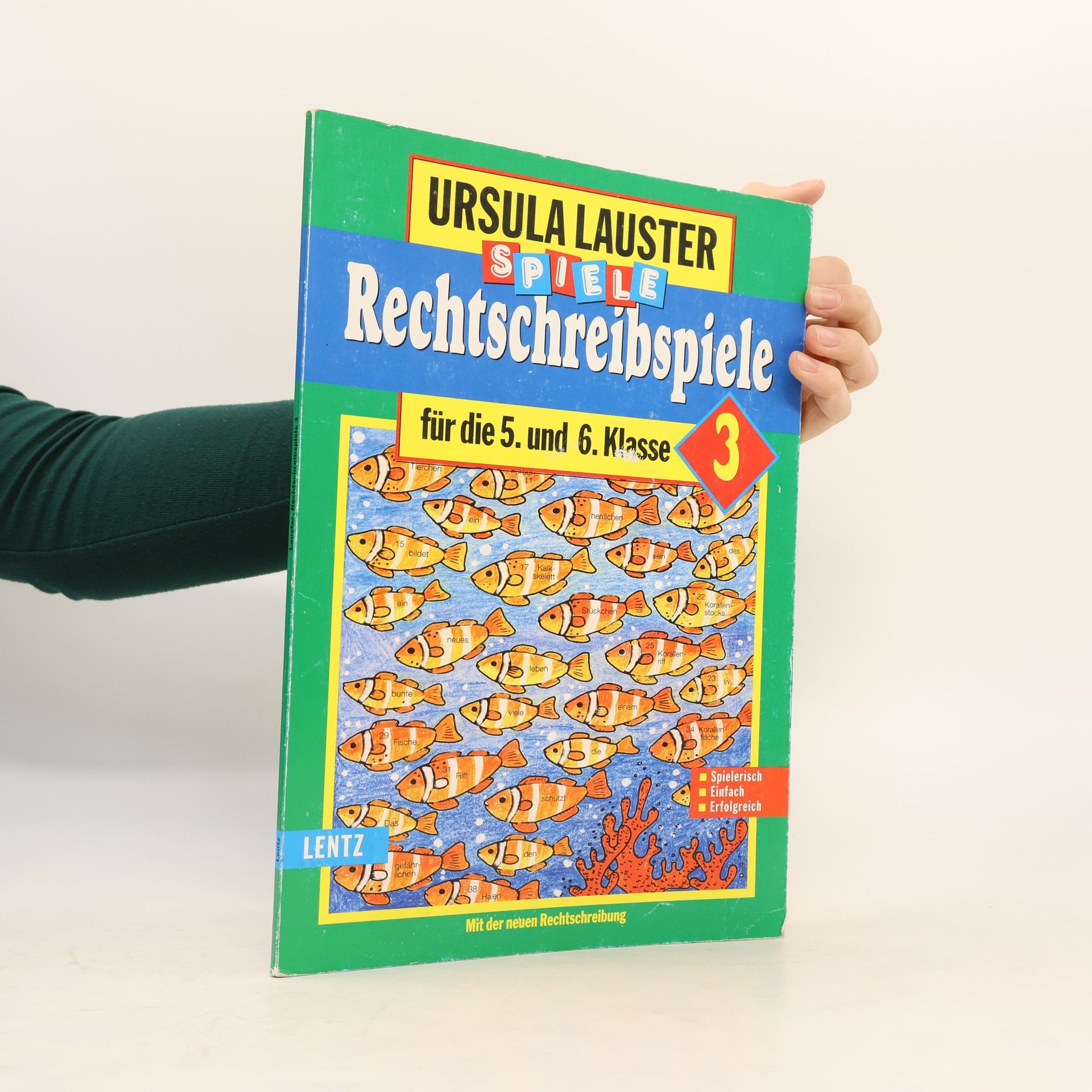 Rechtschreibspiele 3
