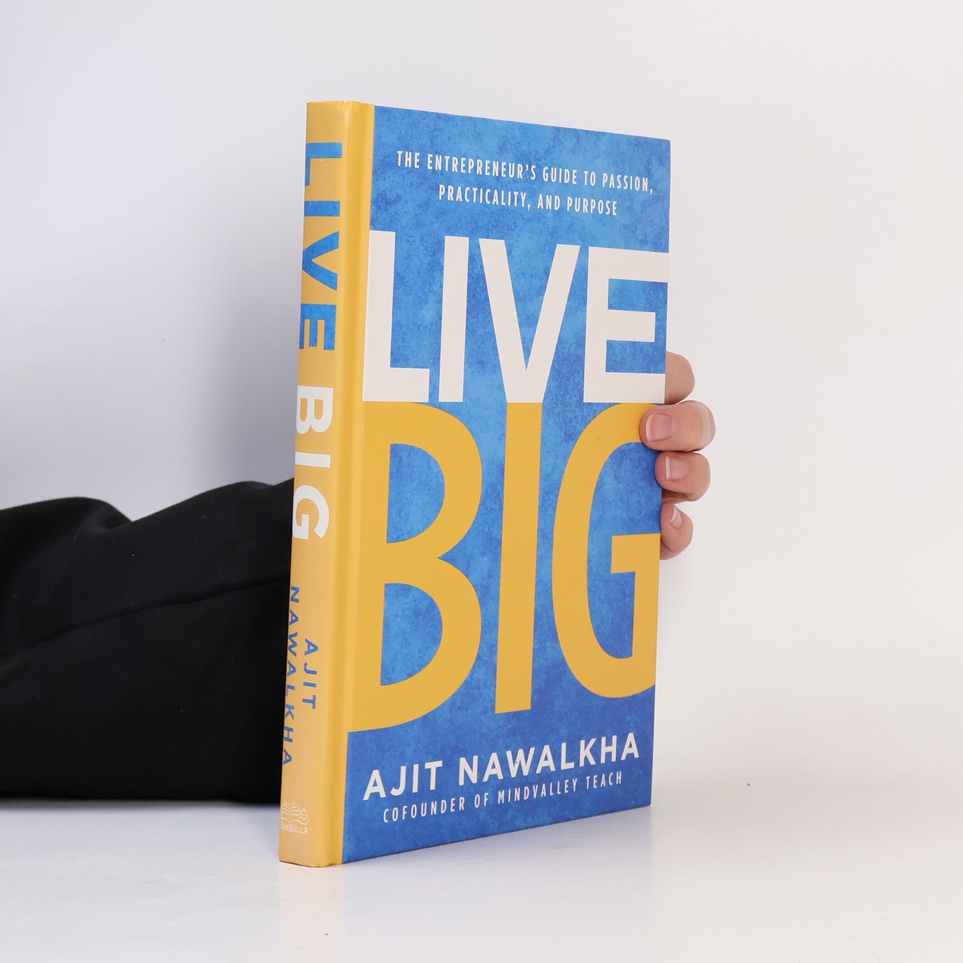 Ajit Nawalkha Live Big
