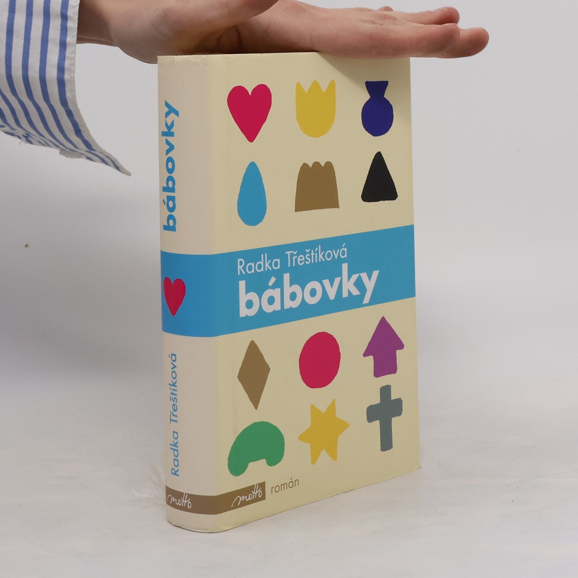 Radka Třeštíková Bábovky