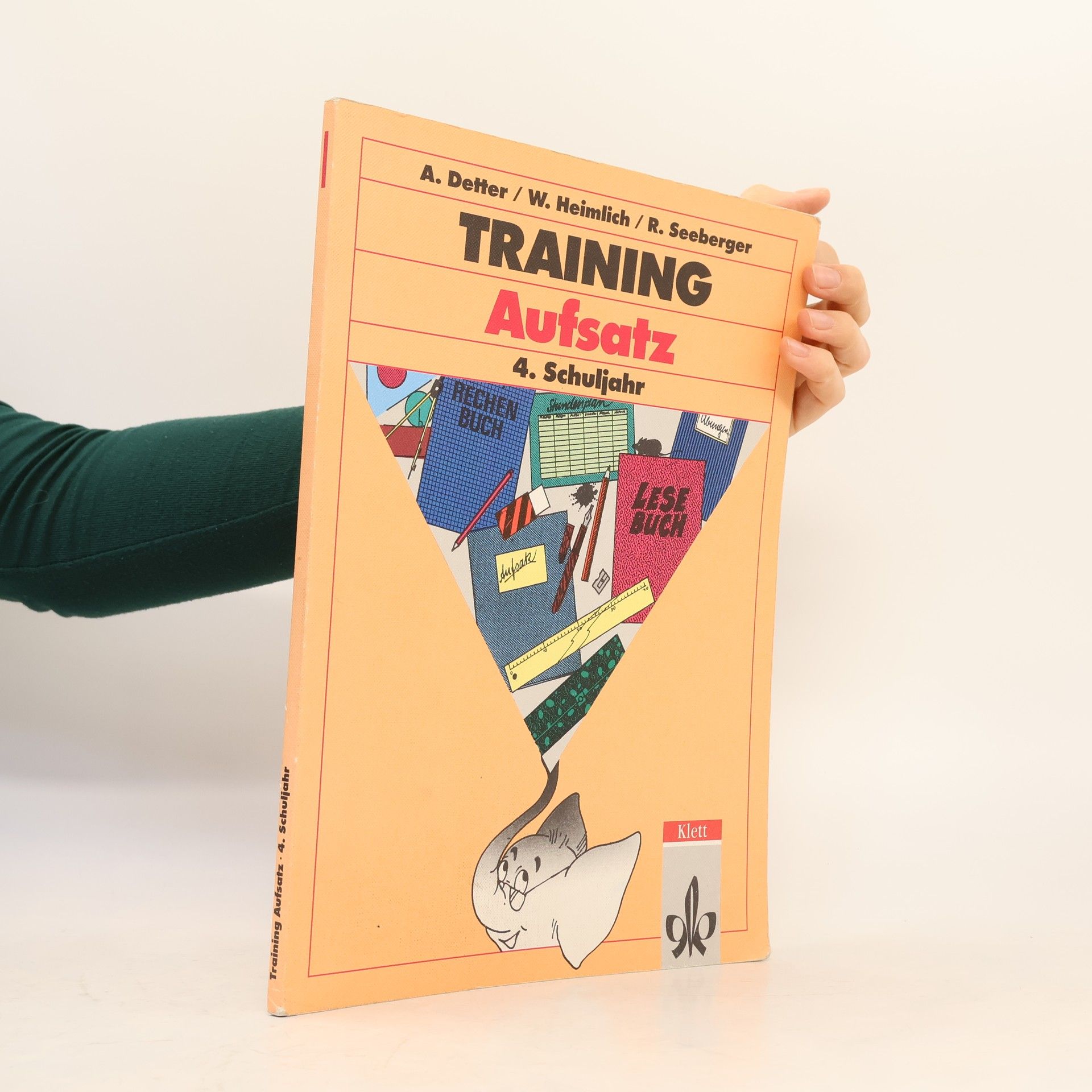 Autorenkollektiv Training Aufsatz