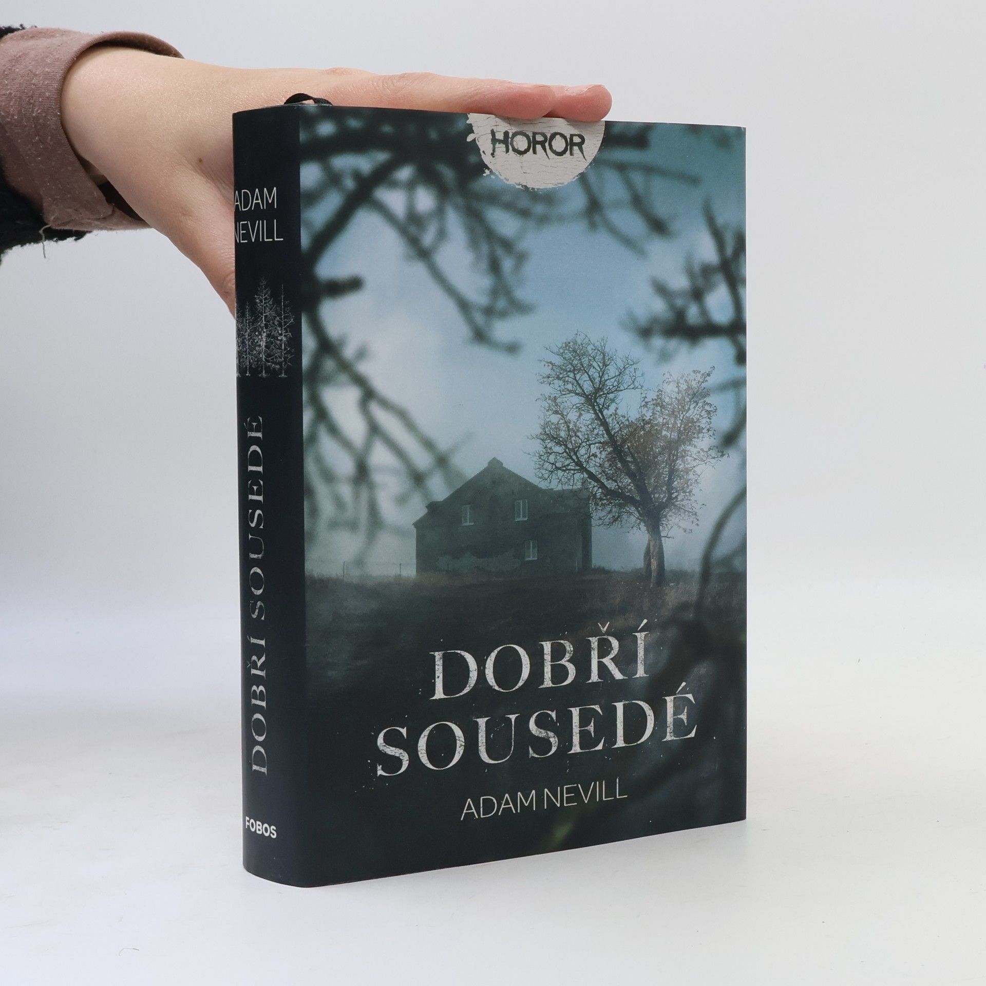 Adam L. G. Nevill Dobří sousedé