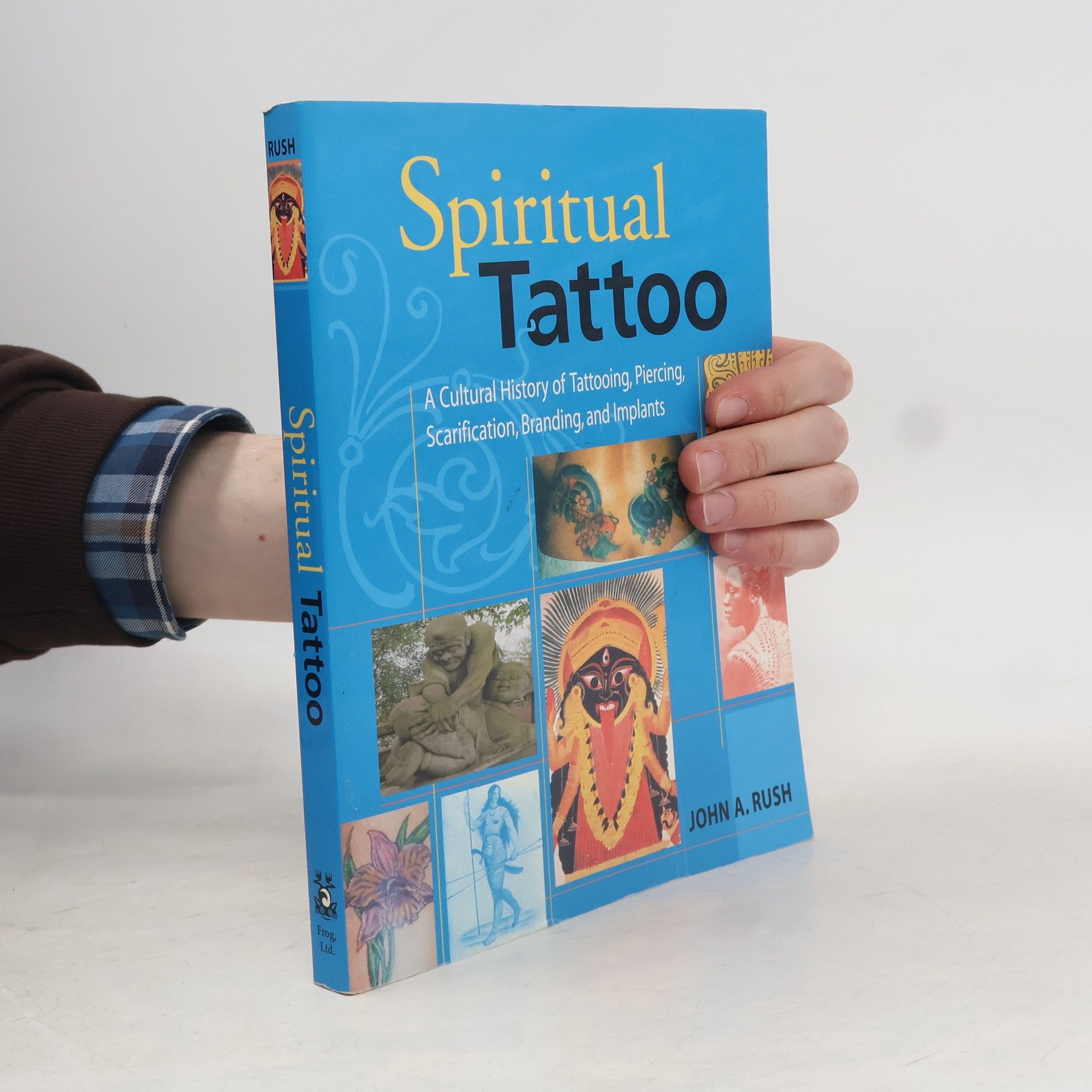 Spiritual Tattoo