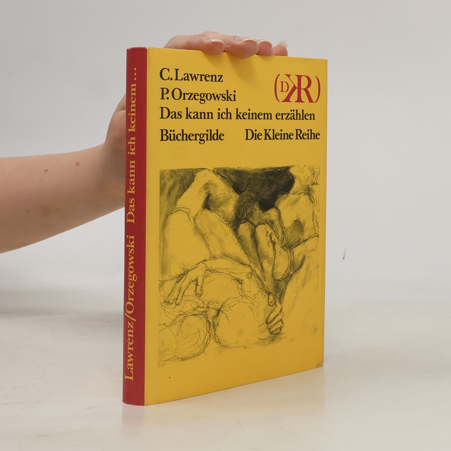 Constanze Lawrenz Das kann ich keinem erzählen