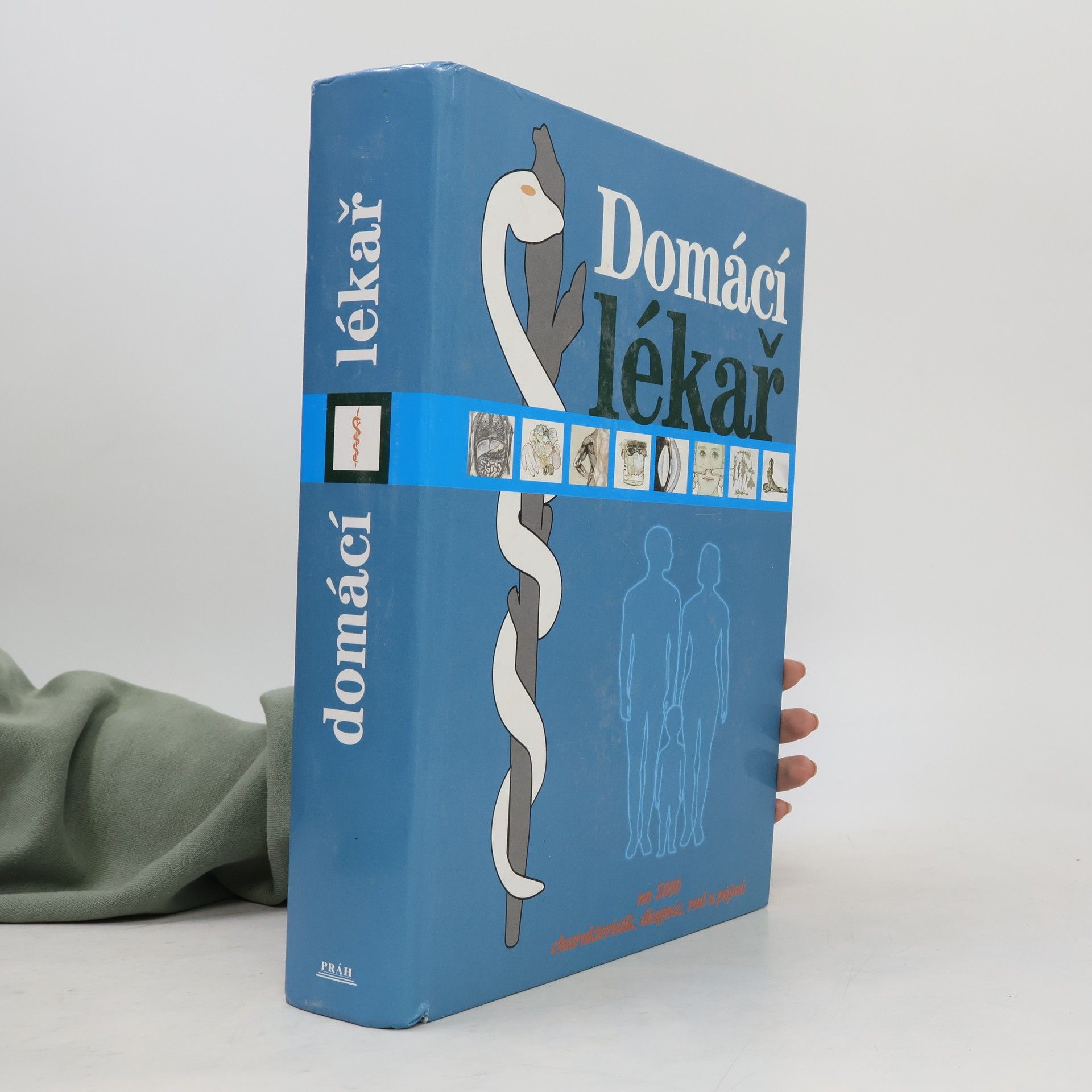 Various authors Domácí lékař