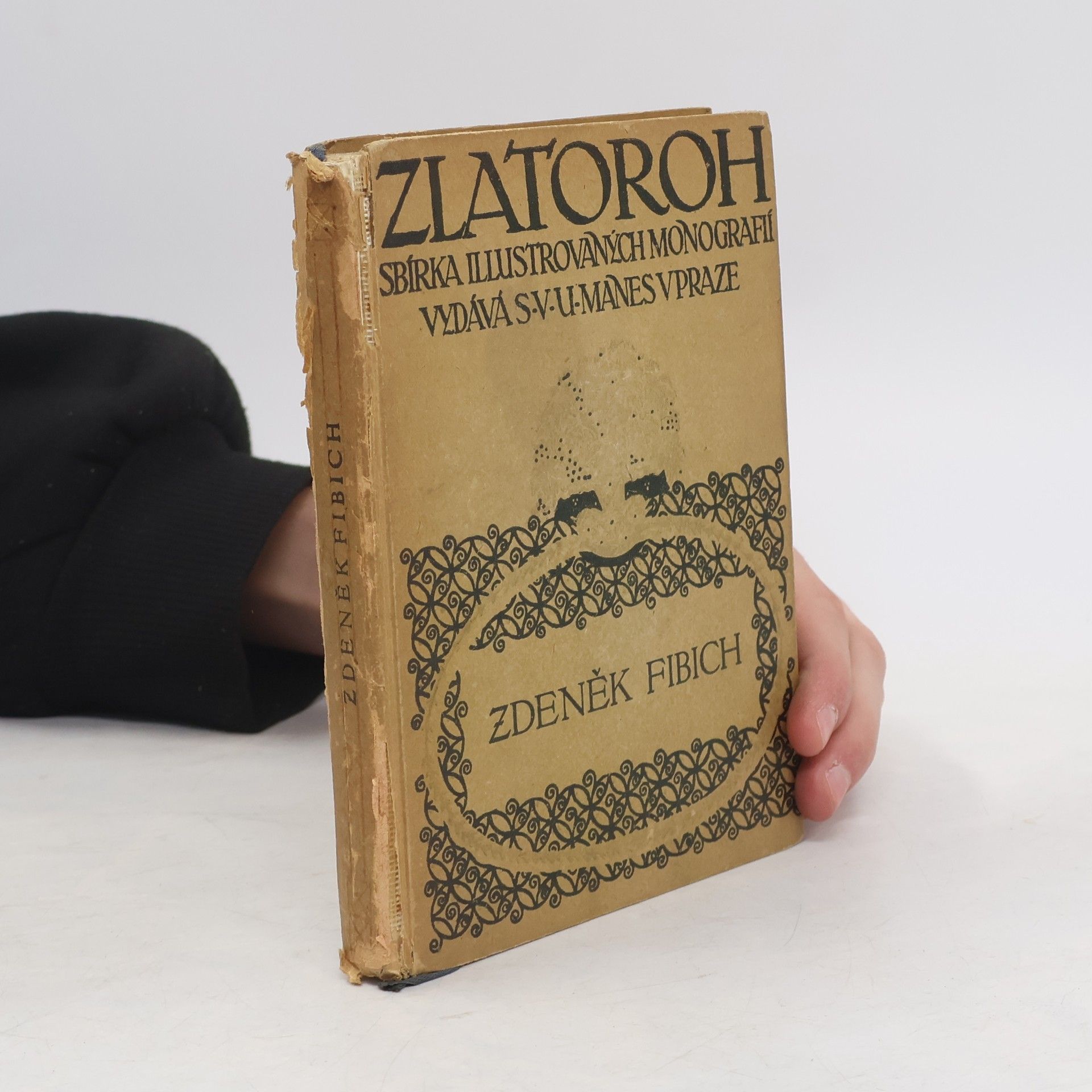 Zdeněk Fibich Zlatoroh. Zdeněk Fibich