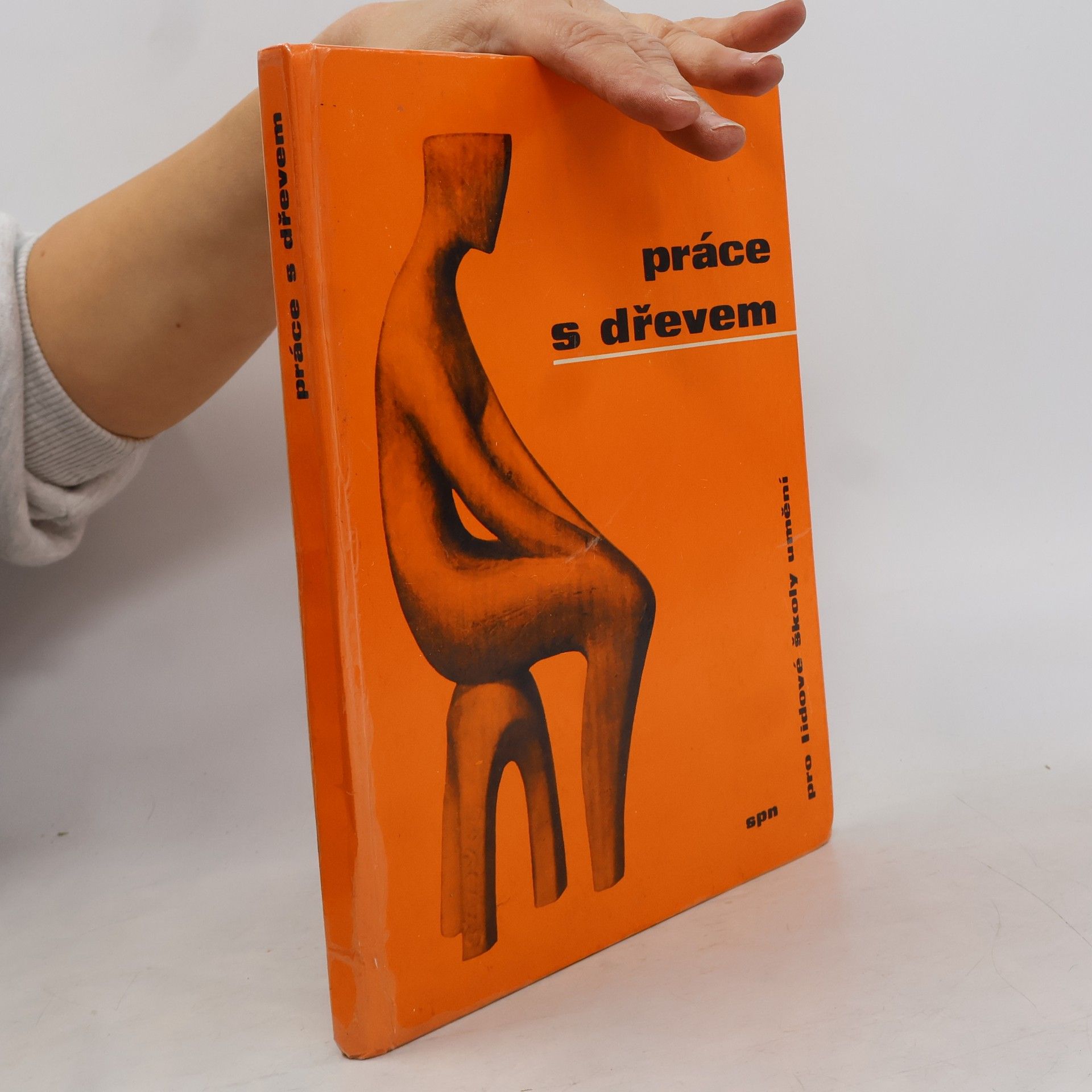 Václav Šedý Práce s dřevem pro lidové školy umění