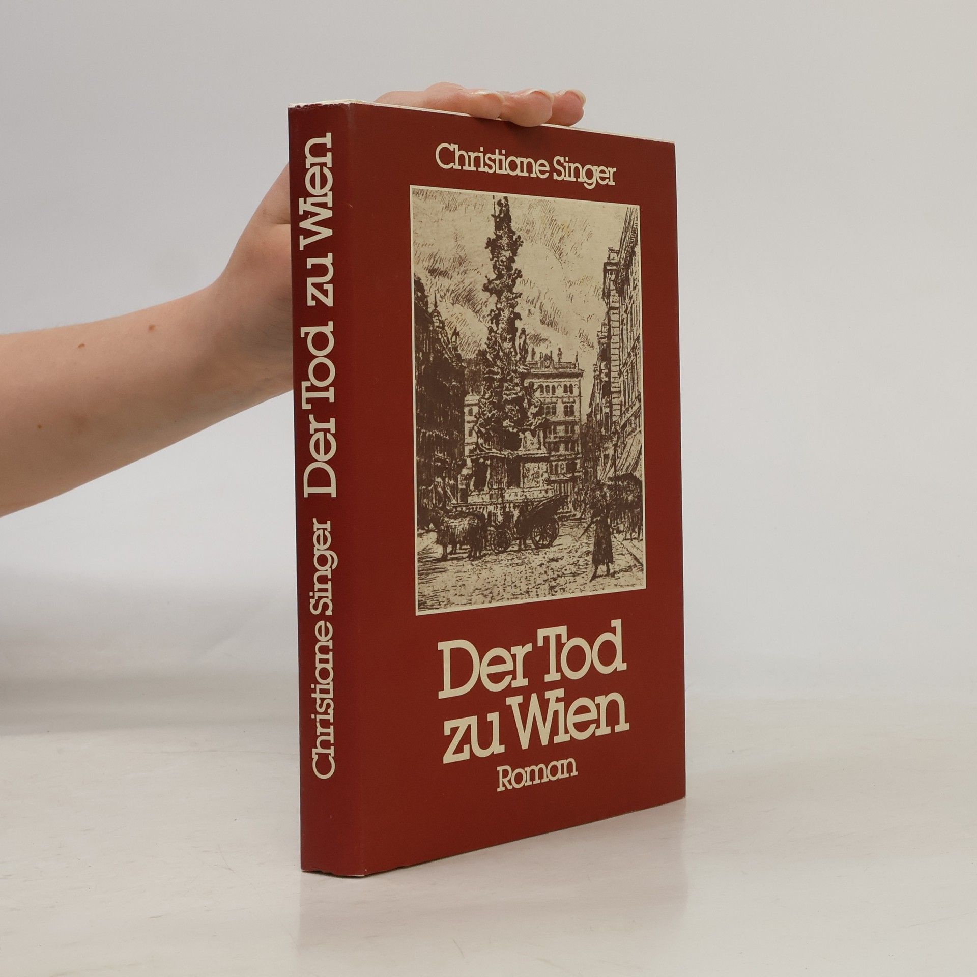 Christiane Singer Der Tod zu Wien
