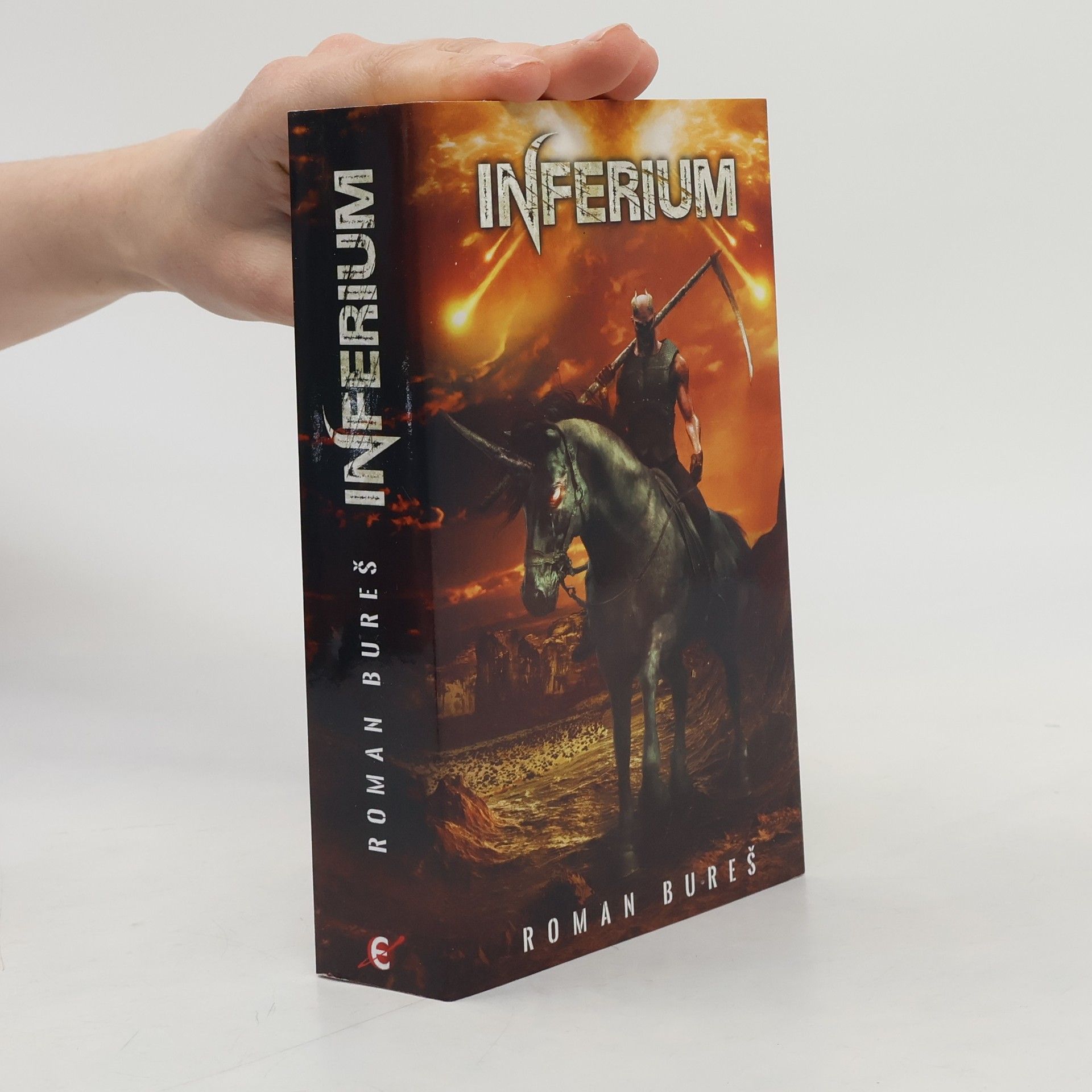 Roman Bureš Inferium