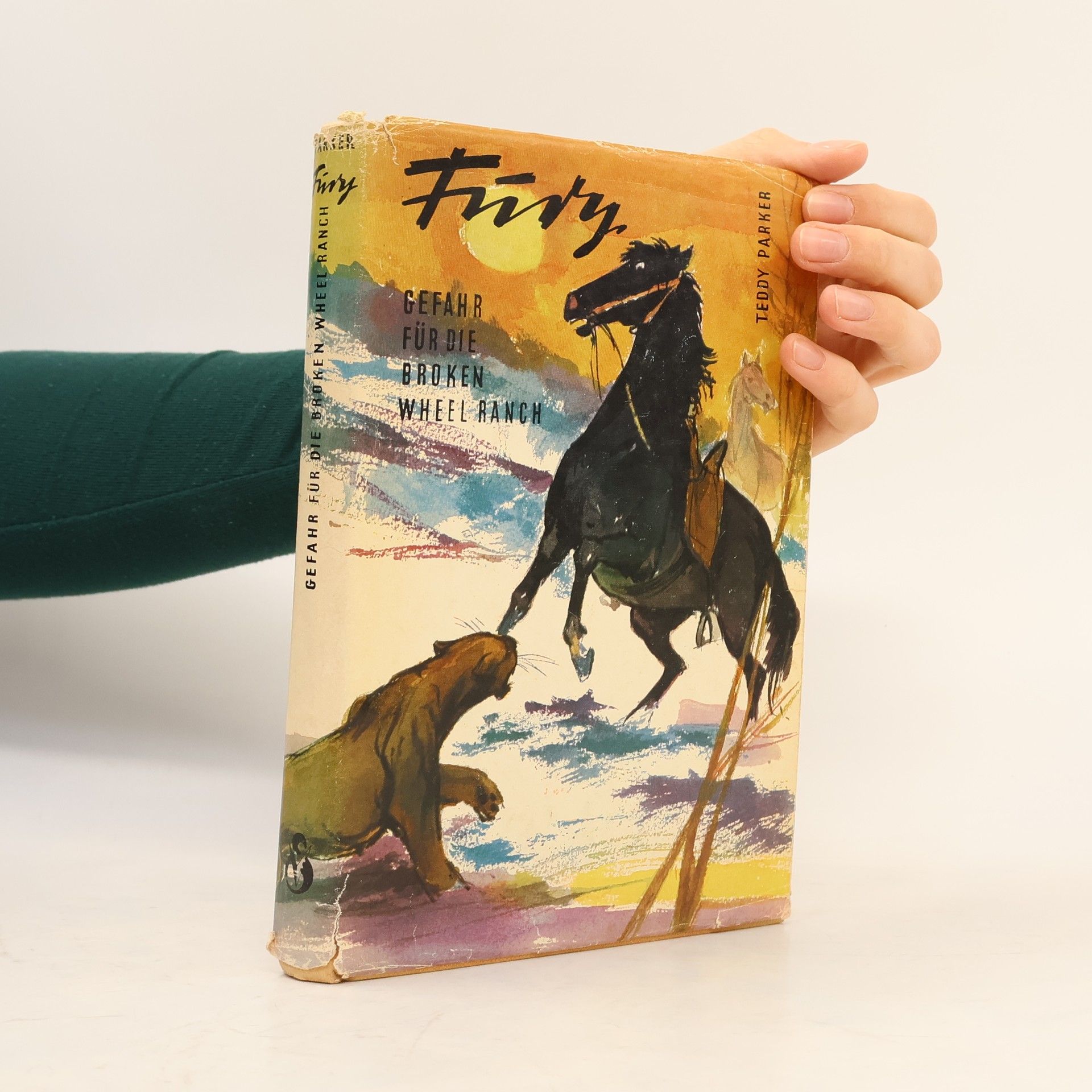 Fury - Gefahr für die Broken Wheel Ranch