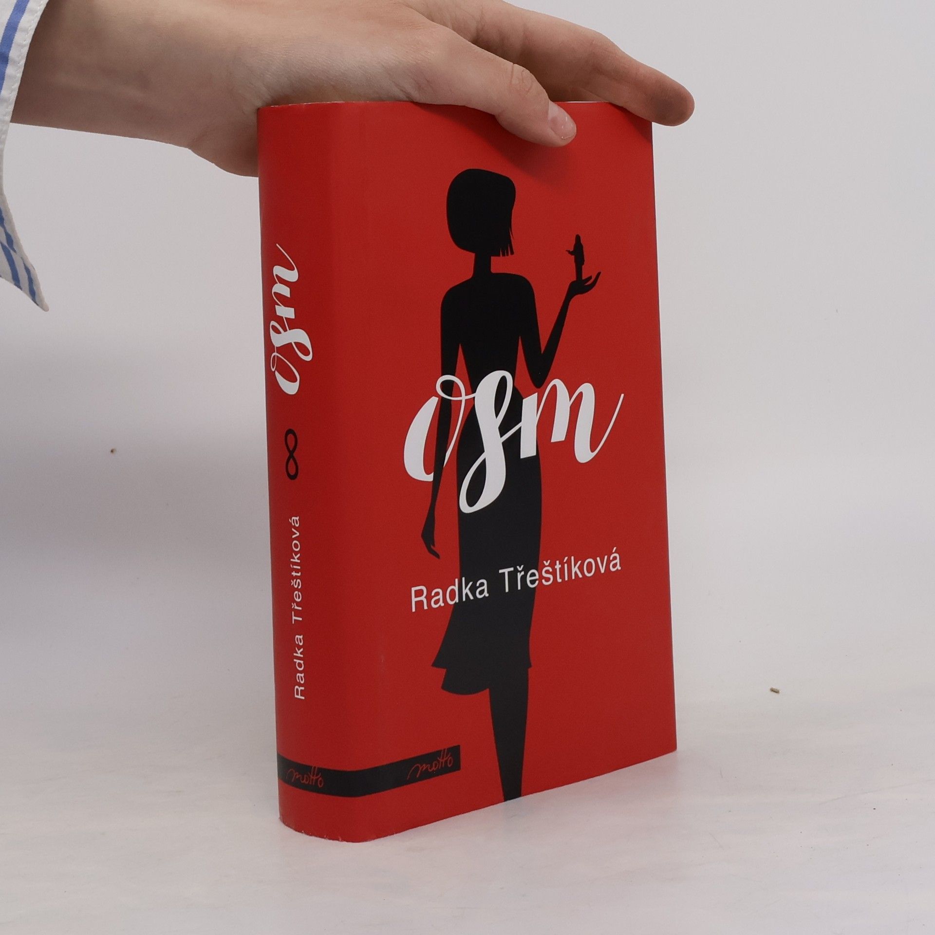 Radka Třeštíková Osm