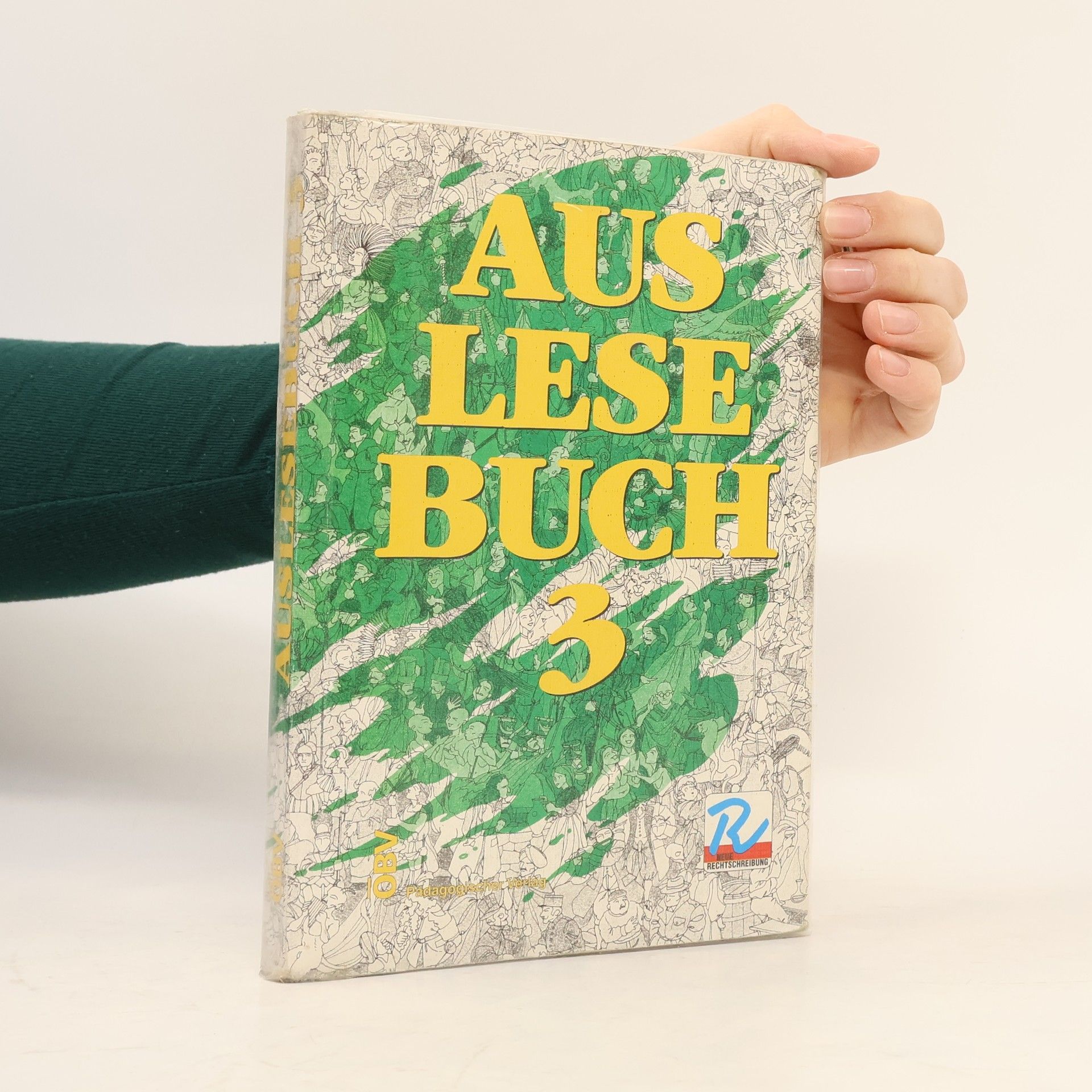 Autorenkollektiv Auslesebuch