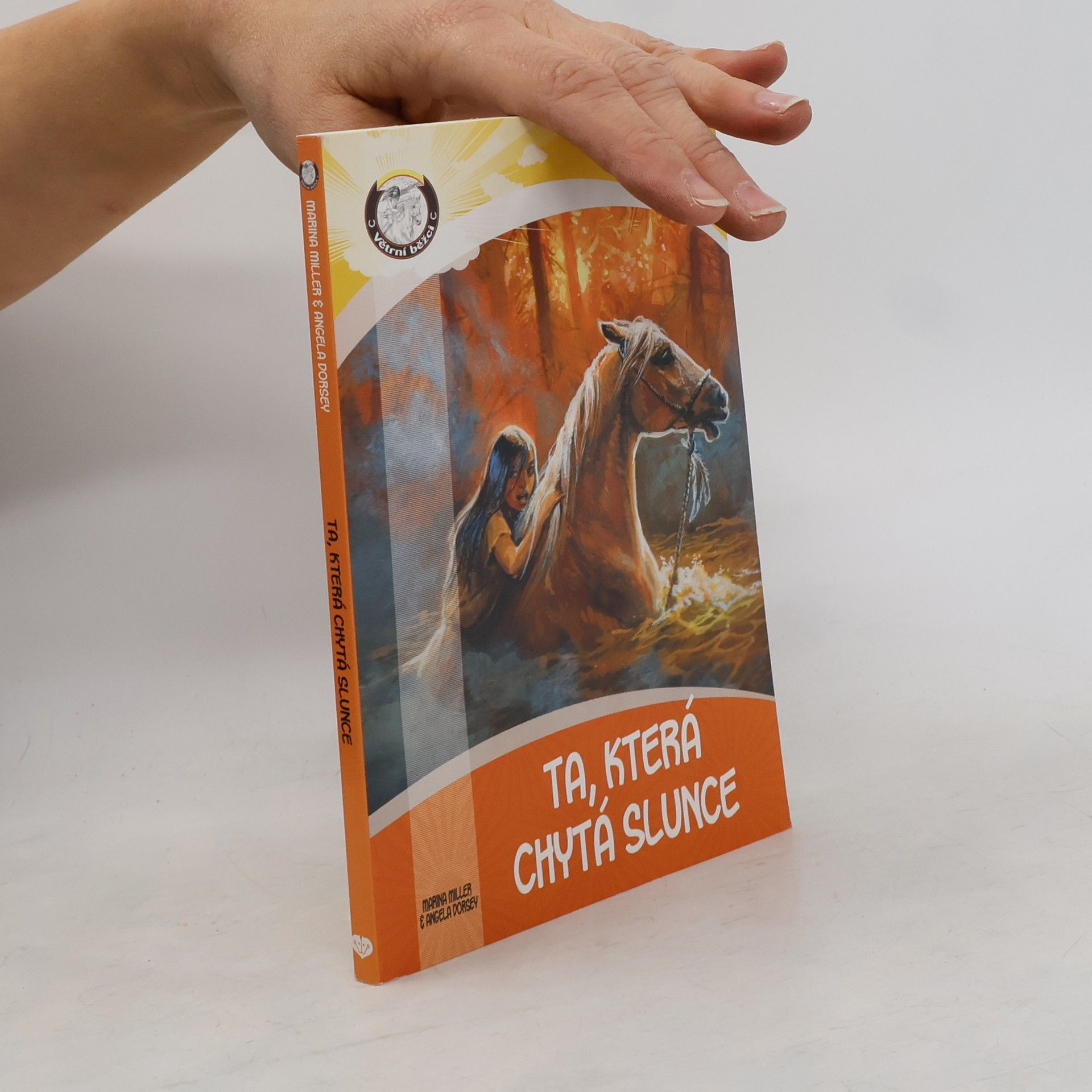 Ta, která chytá slunce