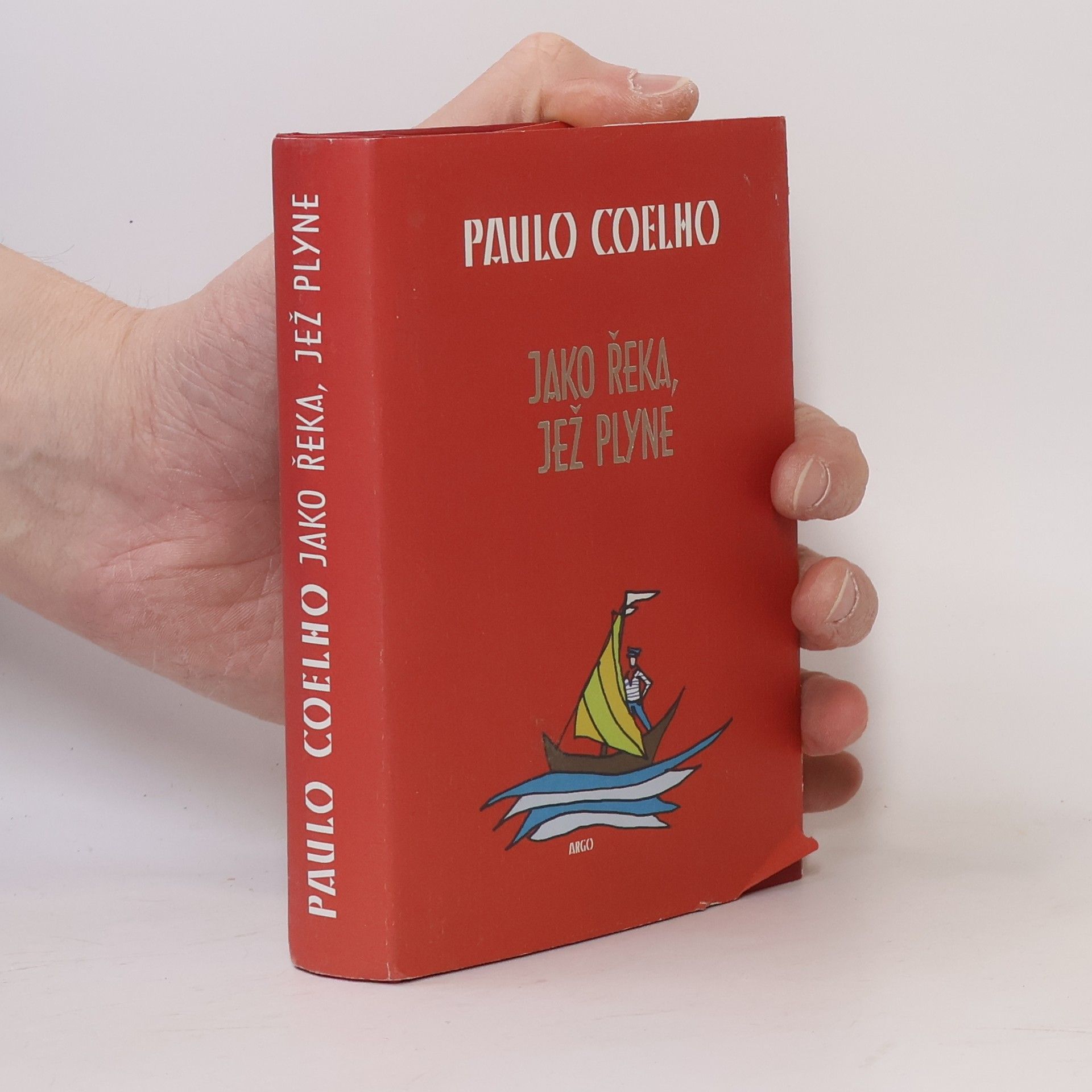 Paulo Coelho Jako řeka, jež plyne. Vyprávění z let 1998-2005