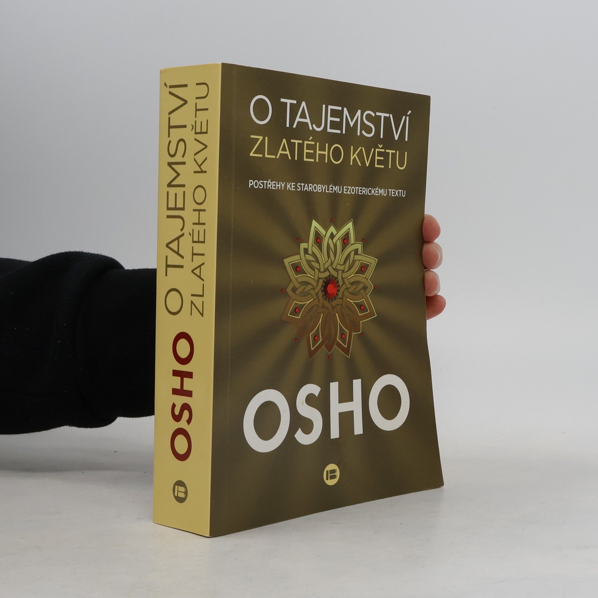 Ošó O tajemství zlatého květu