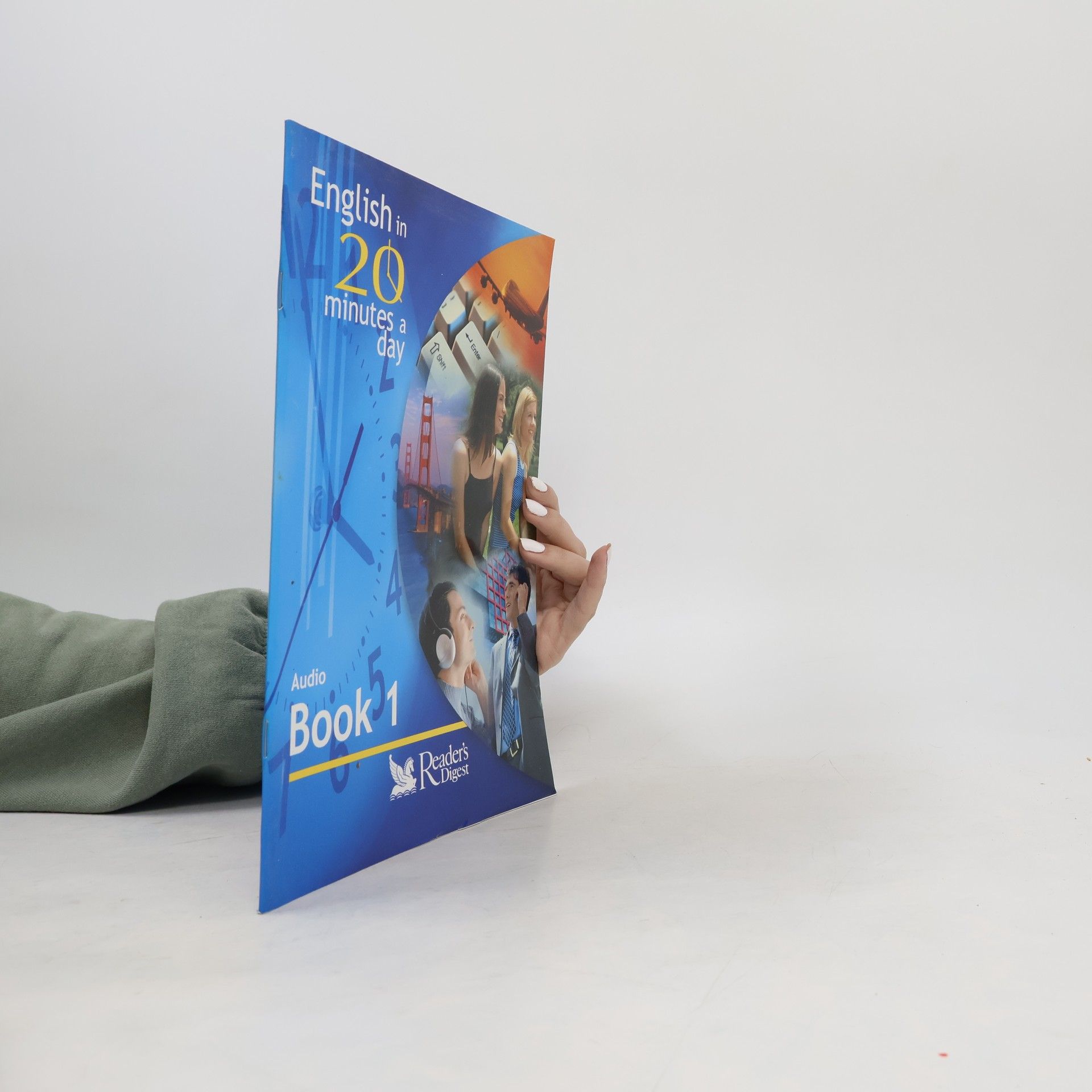 Kolektiv autorů English In 20 Minutes A Day. Book 1
