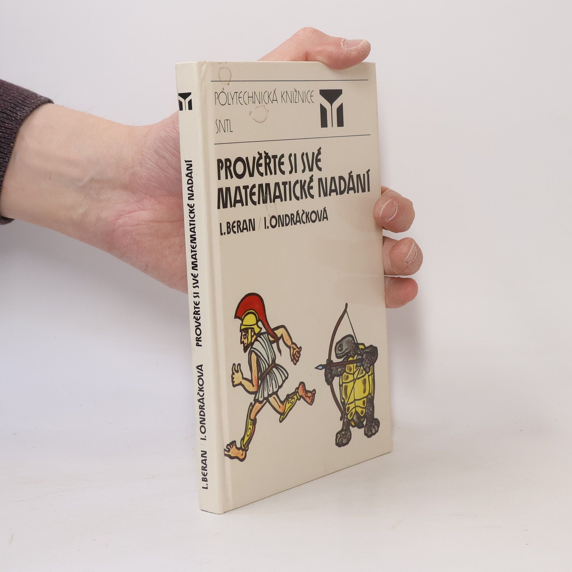 Ivana Ondráčková Prověřte si své matematické nadání