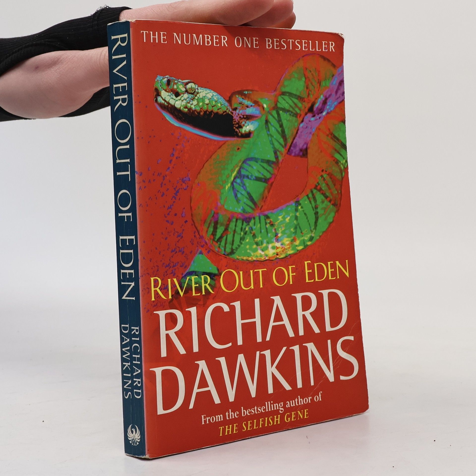 Richard Dawkins River Out Of Eden