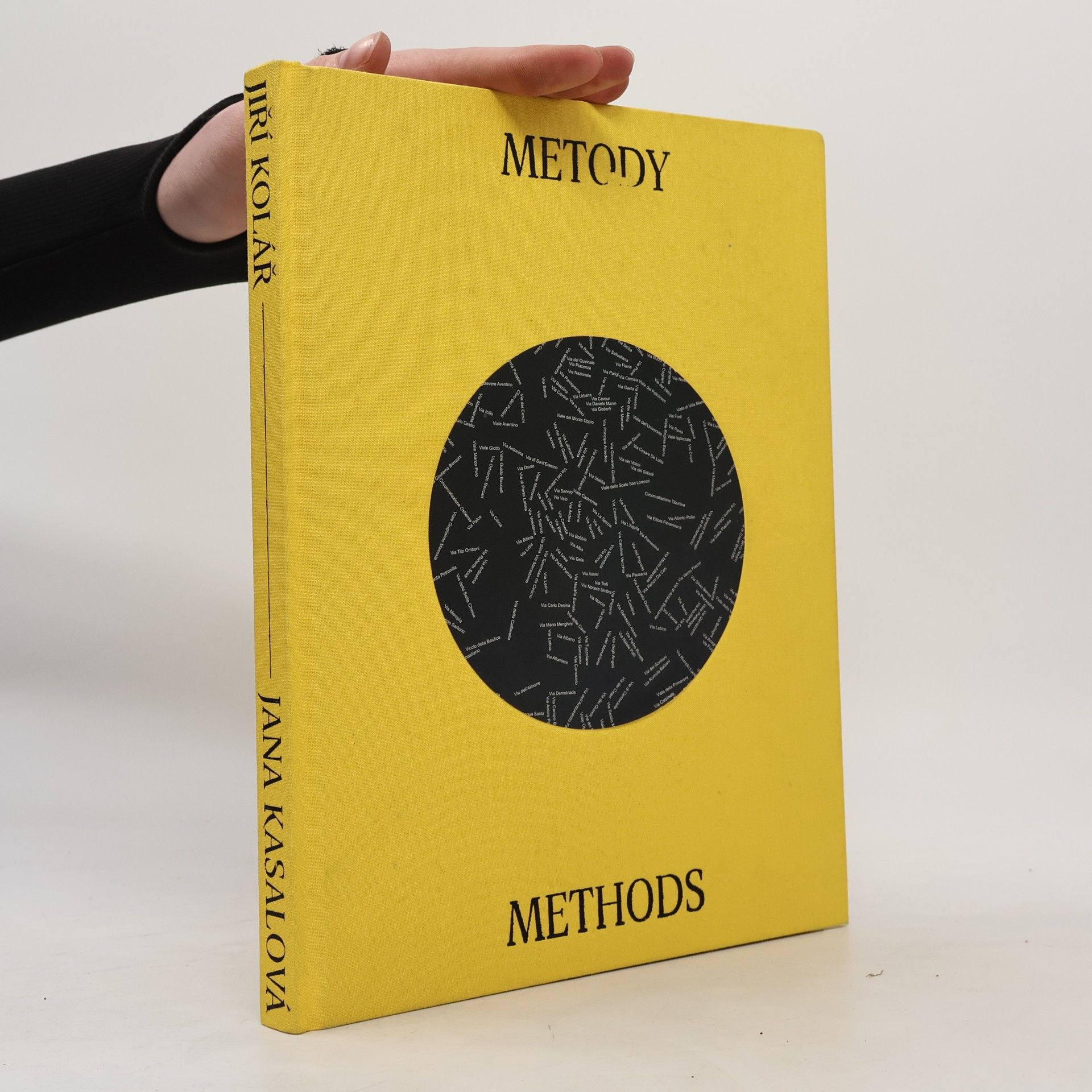 Metody. Methods