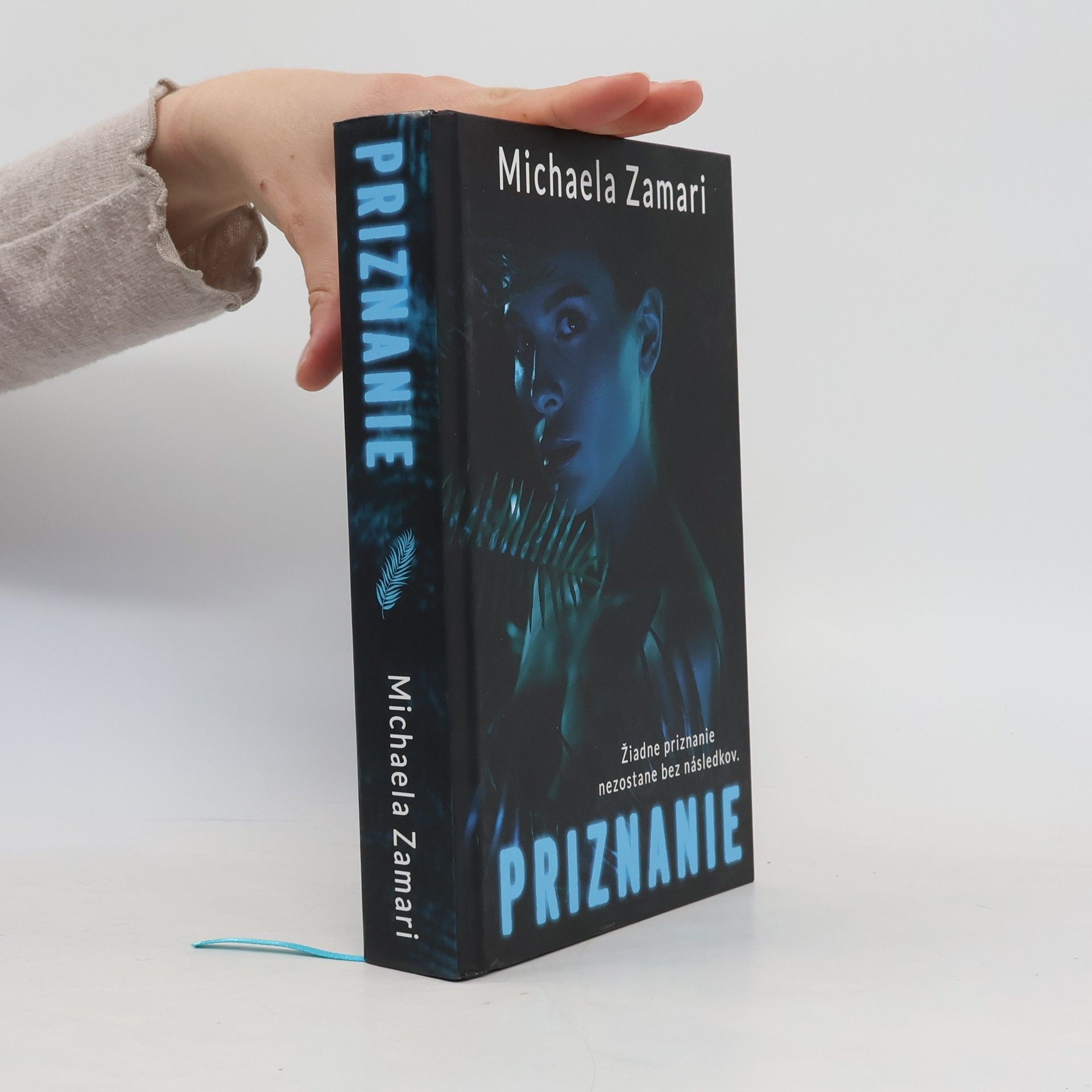 Michaela Zamari Priznanie