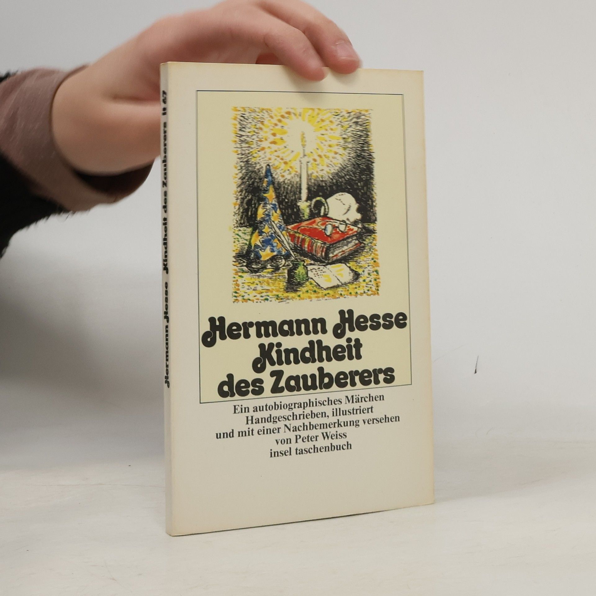 Hermann Hesse Kindheit des Zauberers