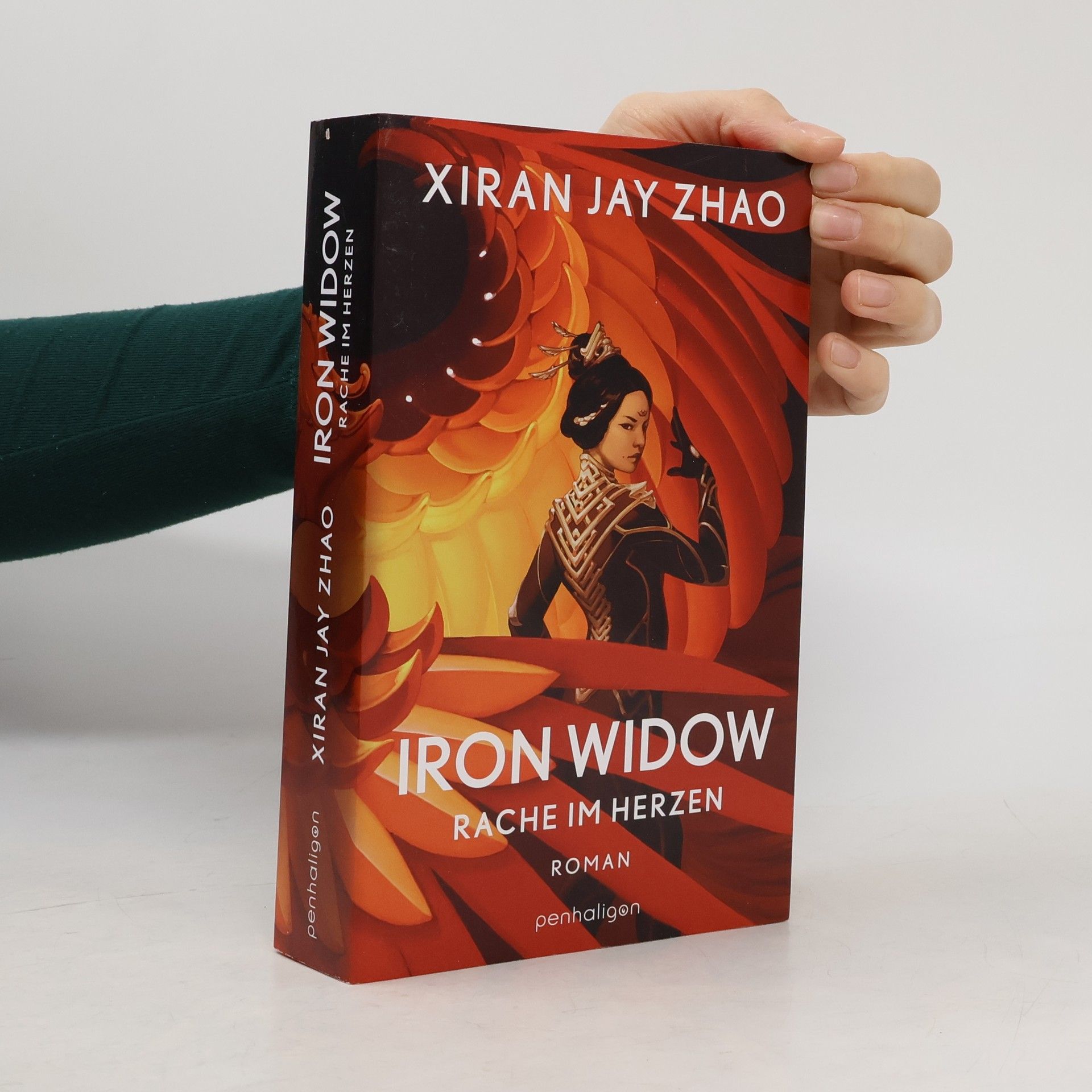 Xiran Jay Zhao Iron Widow - Rache im Herzen