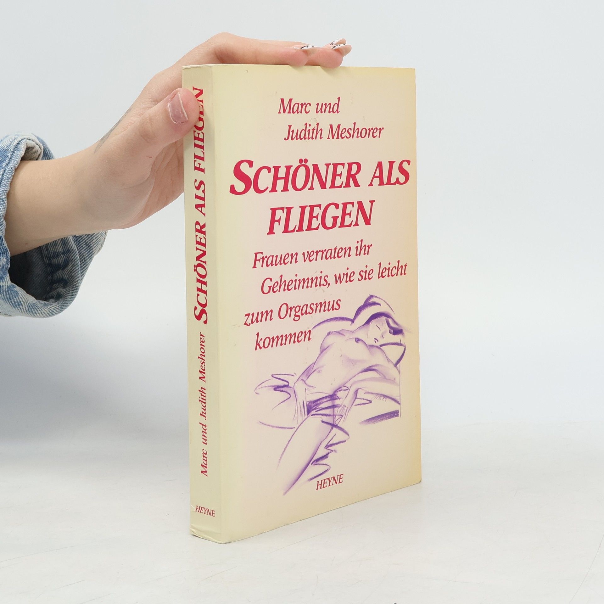 Marc Meshorer Schöner als fliegen