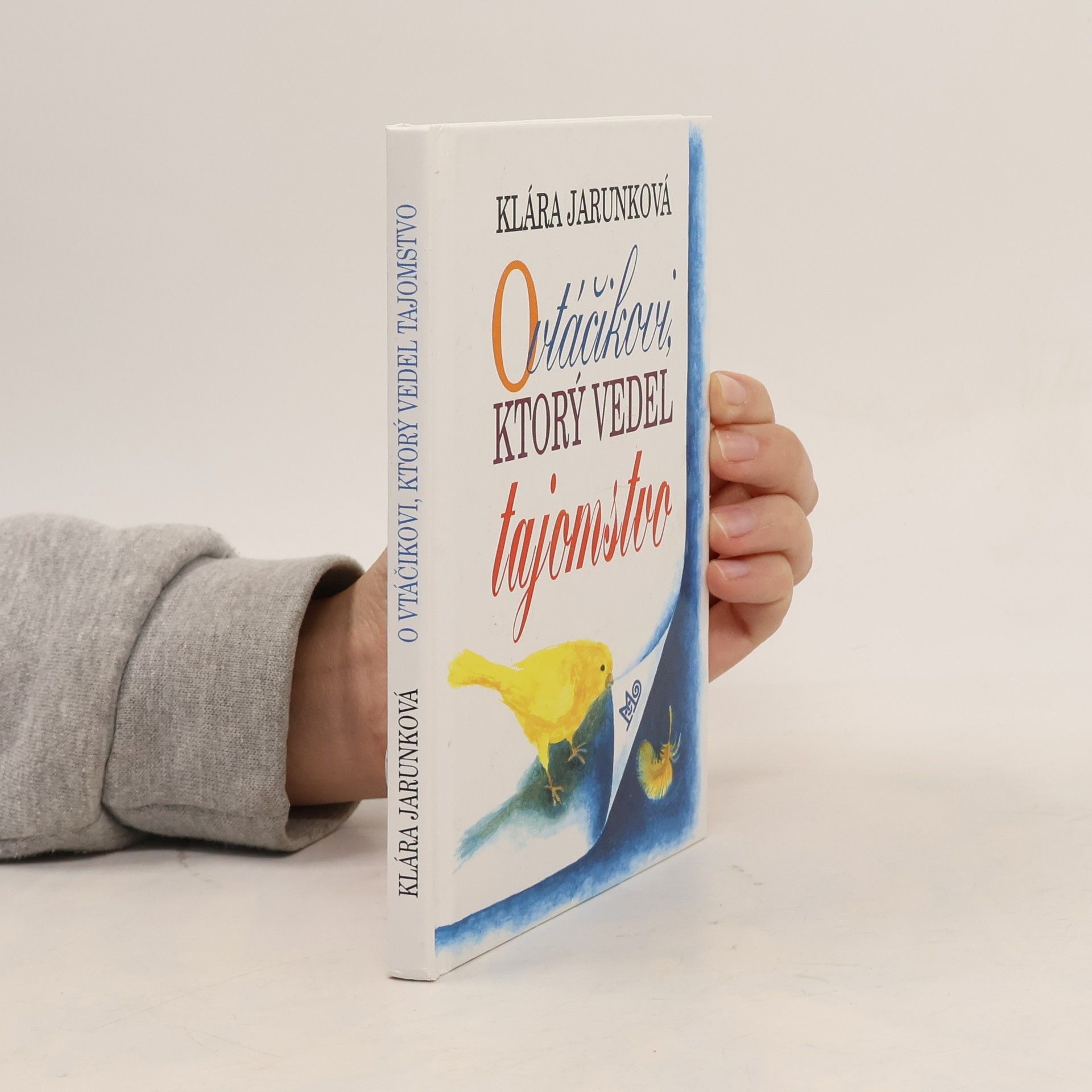 O vtáčikovi, ktorý vedel tajomstvo