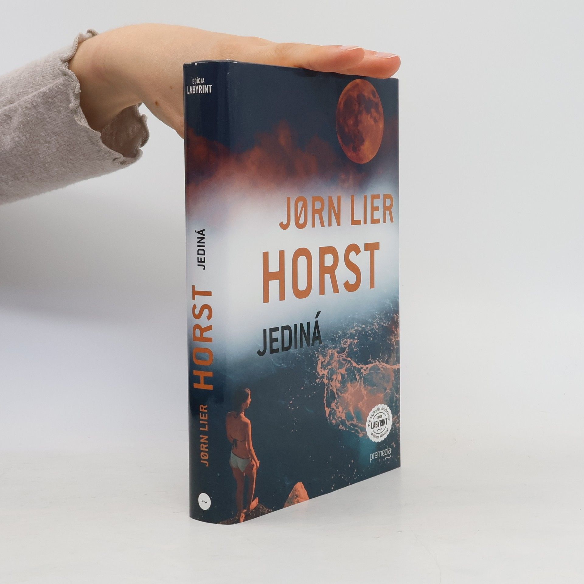 Horst Jorn Lier Jediná