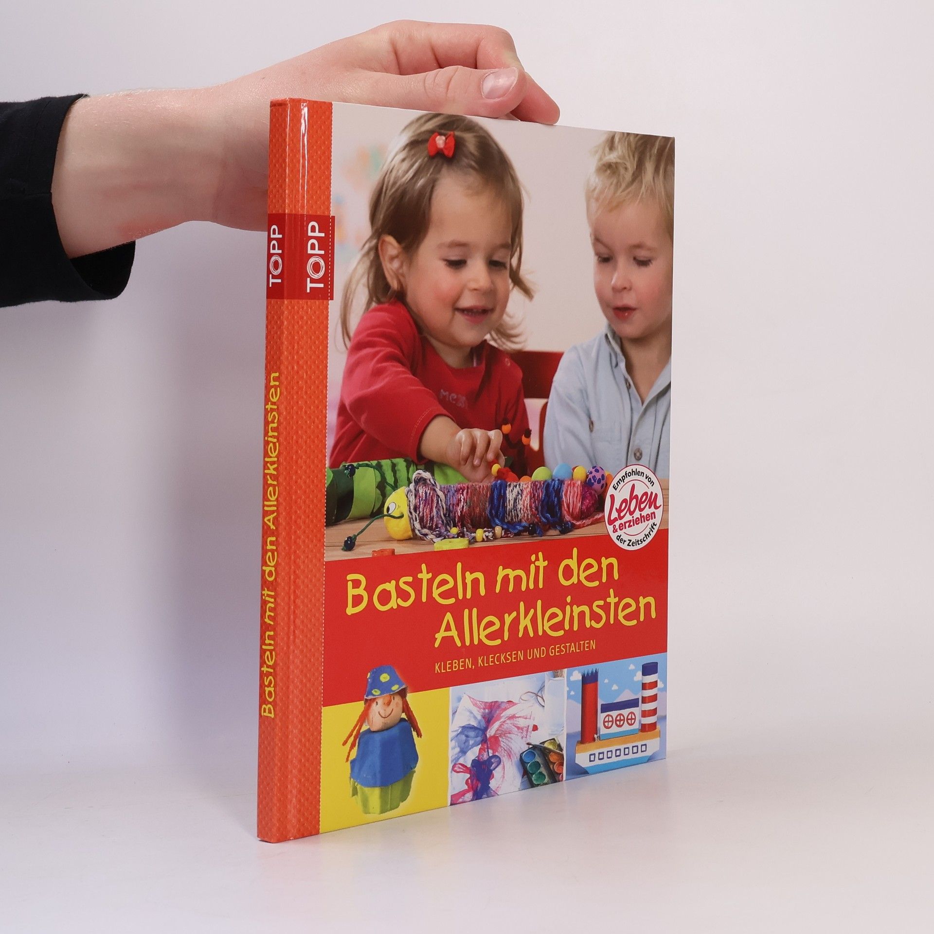 Basteln mit den Allerkleinsten